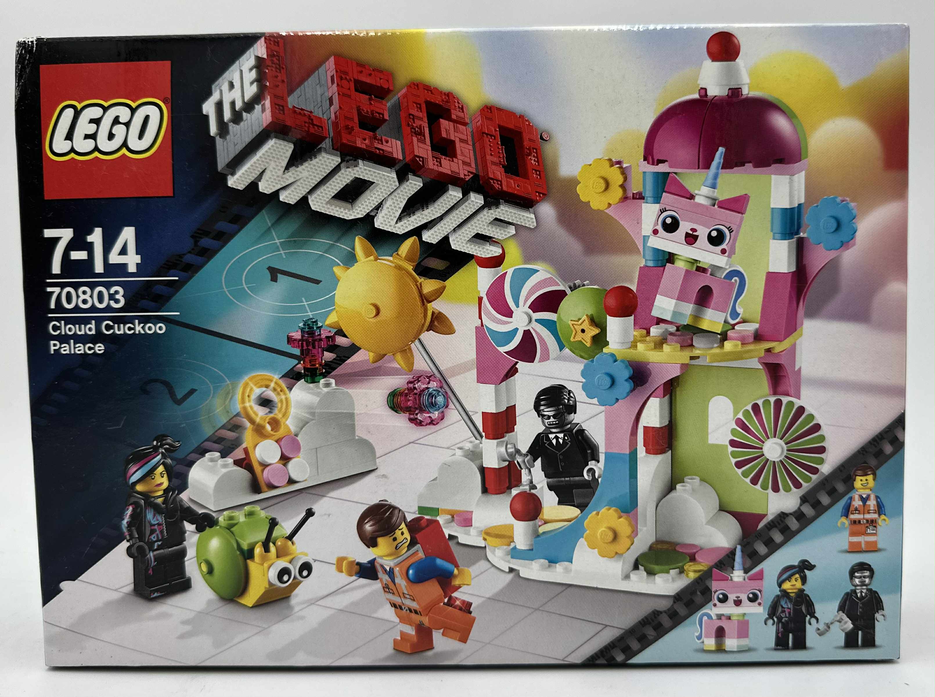 Lego Movie - Flúgország