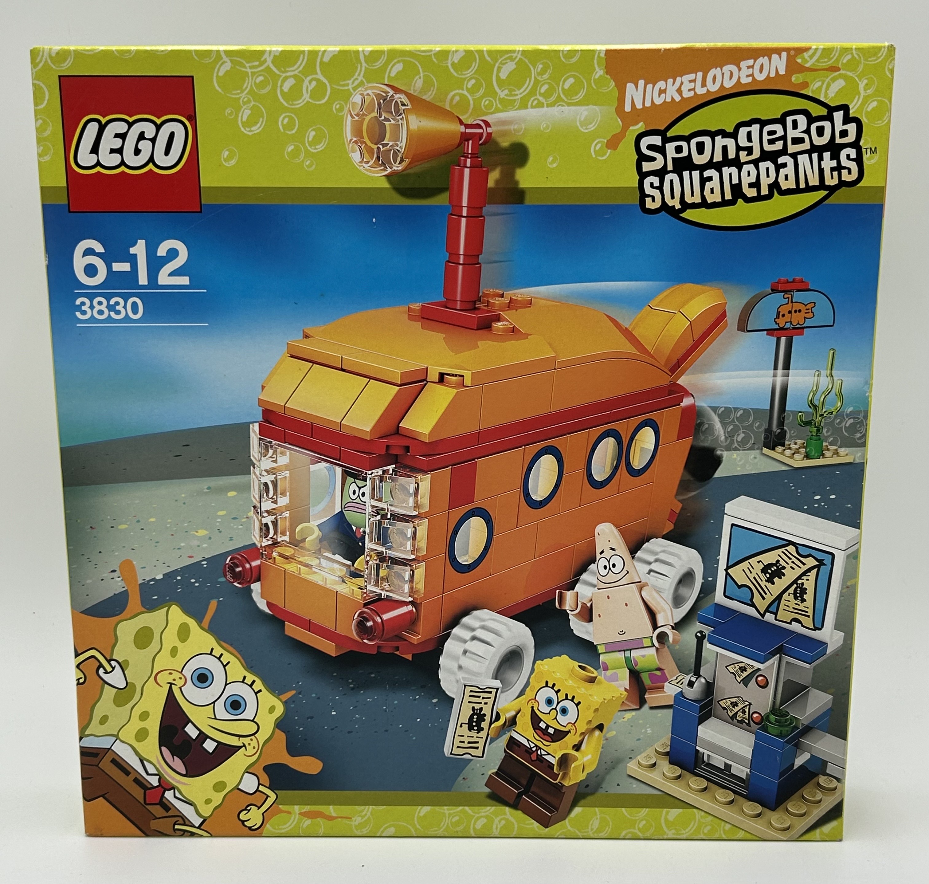 SpongyaBob - A bikini expressz