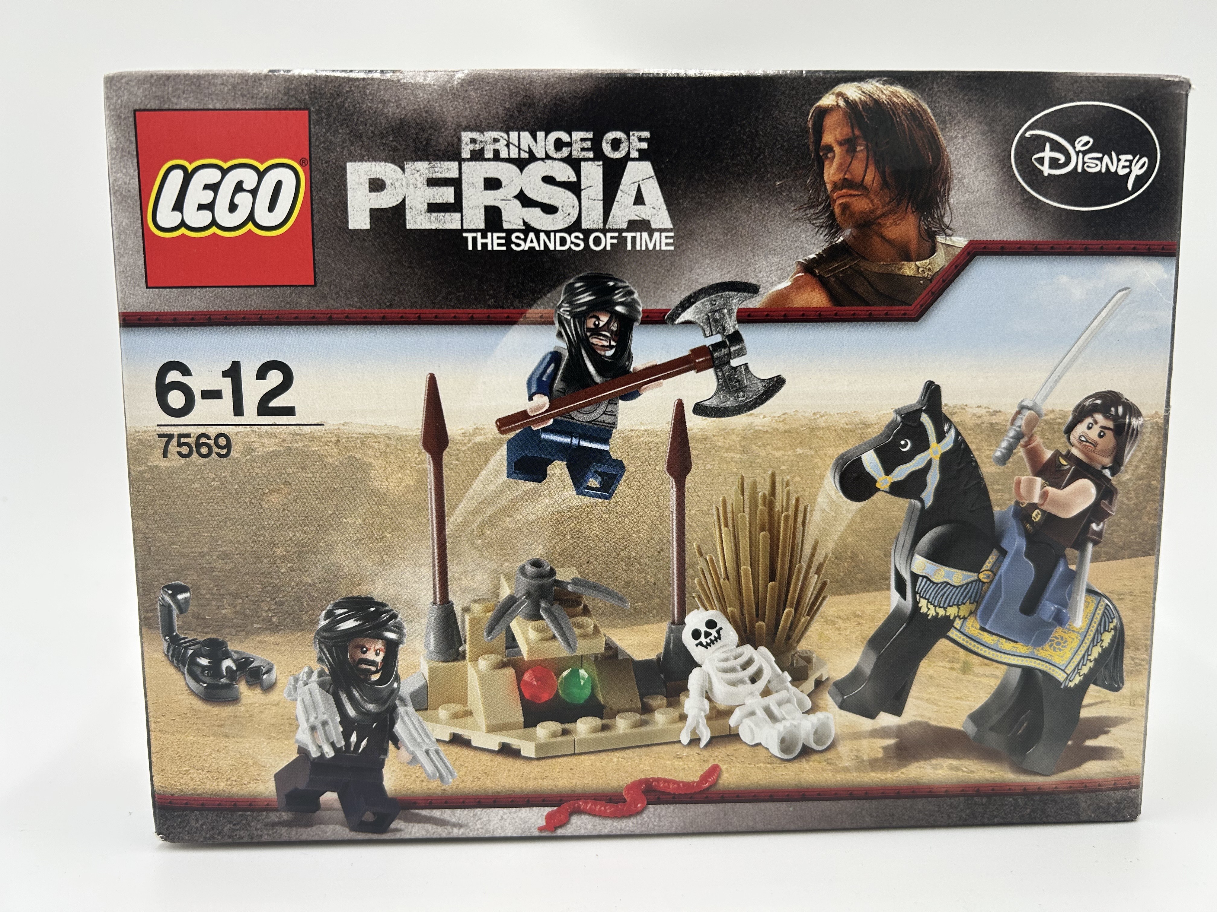 Prince of Persia - A Hasszaszinok rejtekhelye