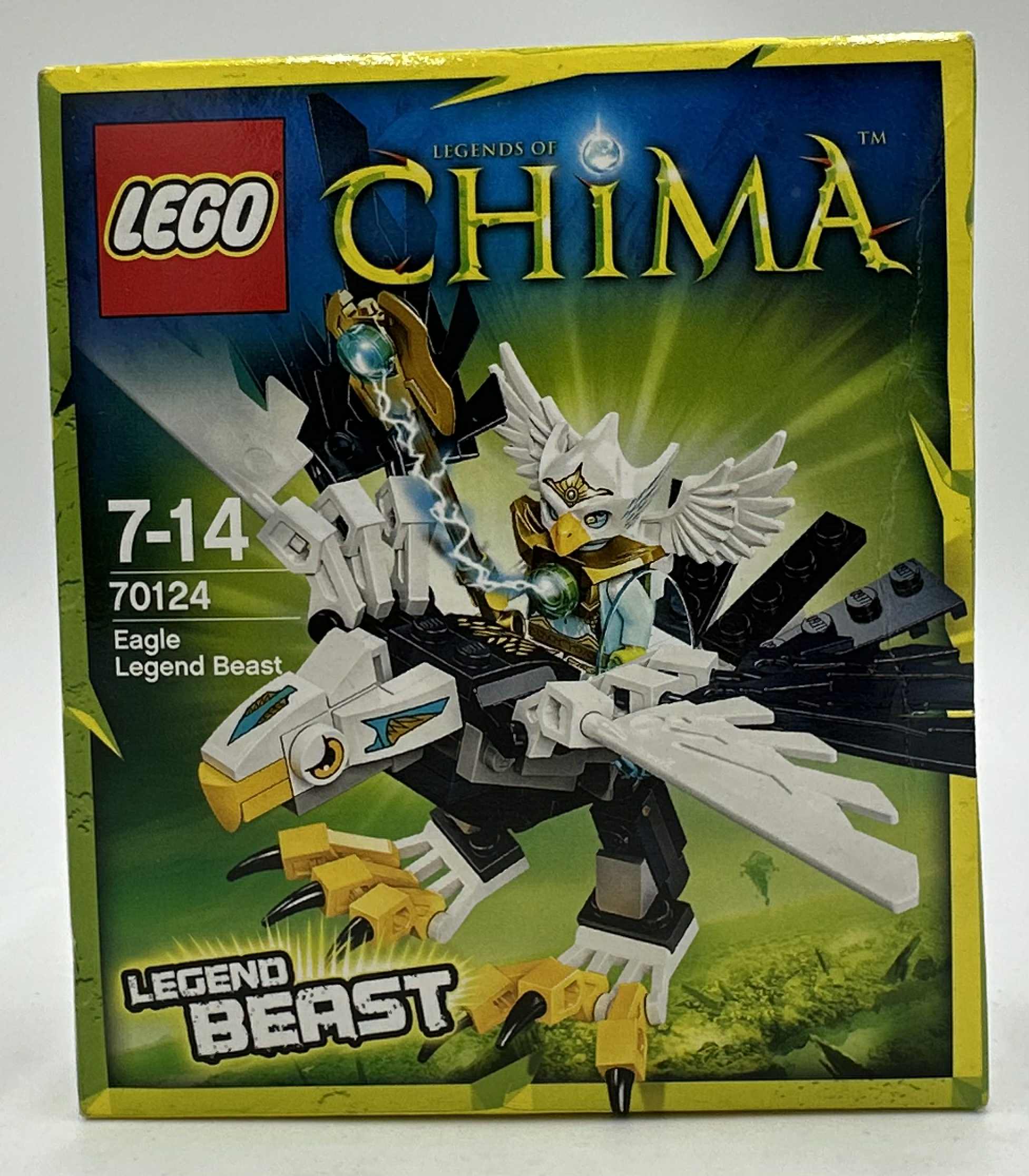 The Legends of Chima - Legendás vad sas