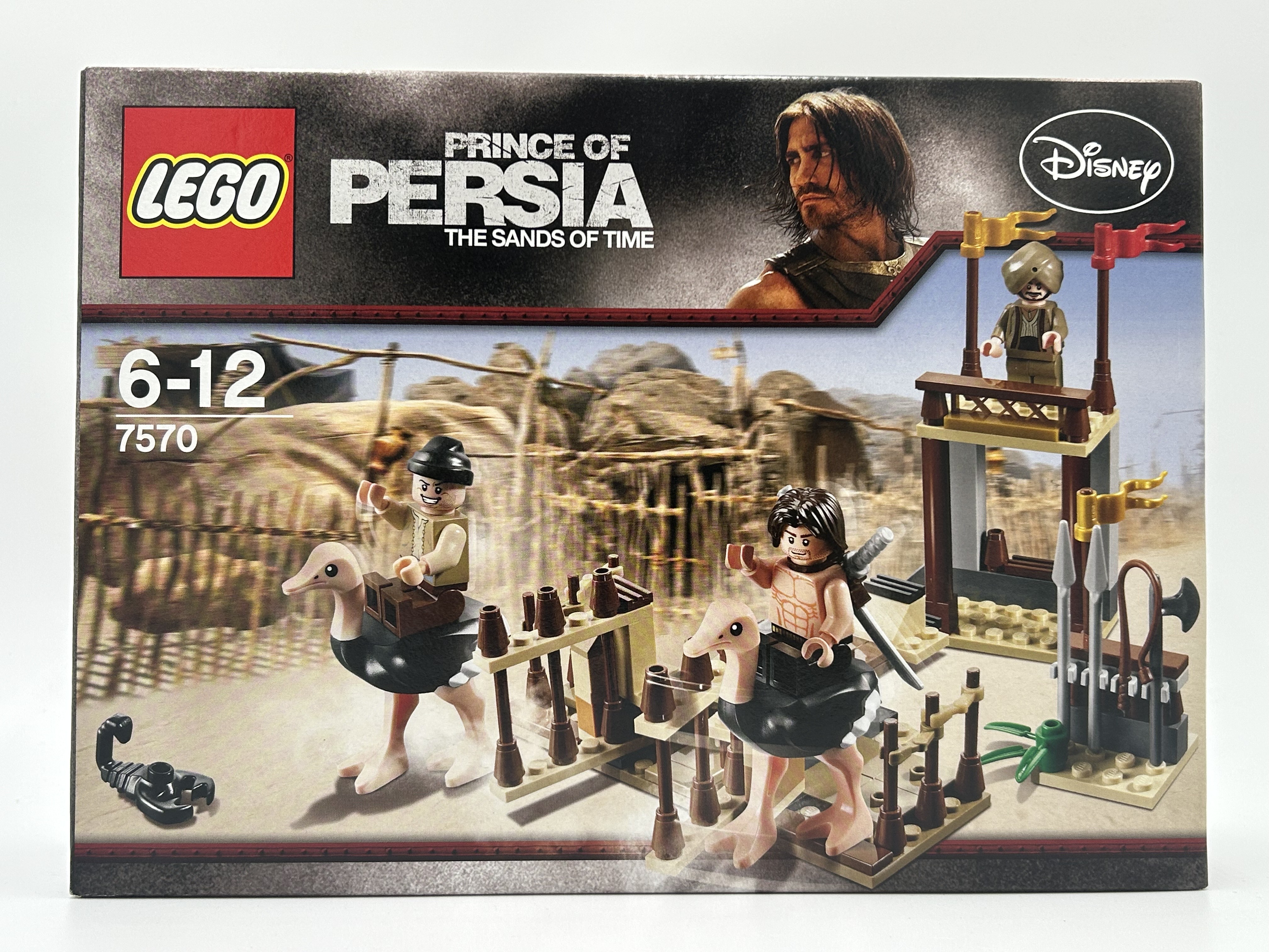Prince of Persia - A struccverseny