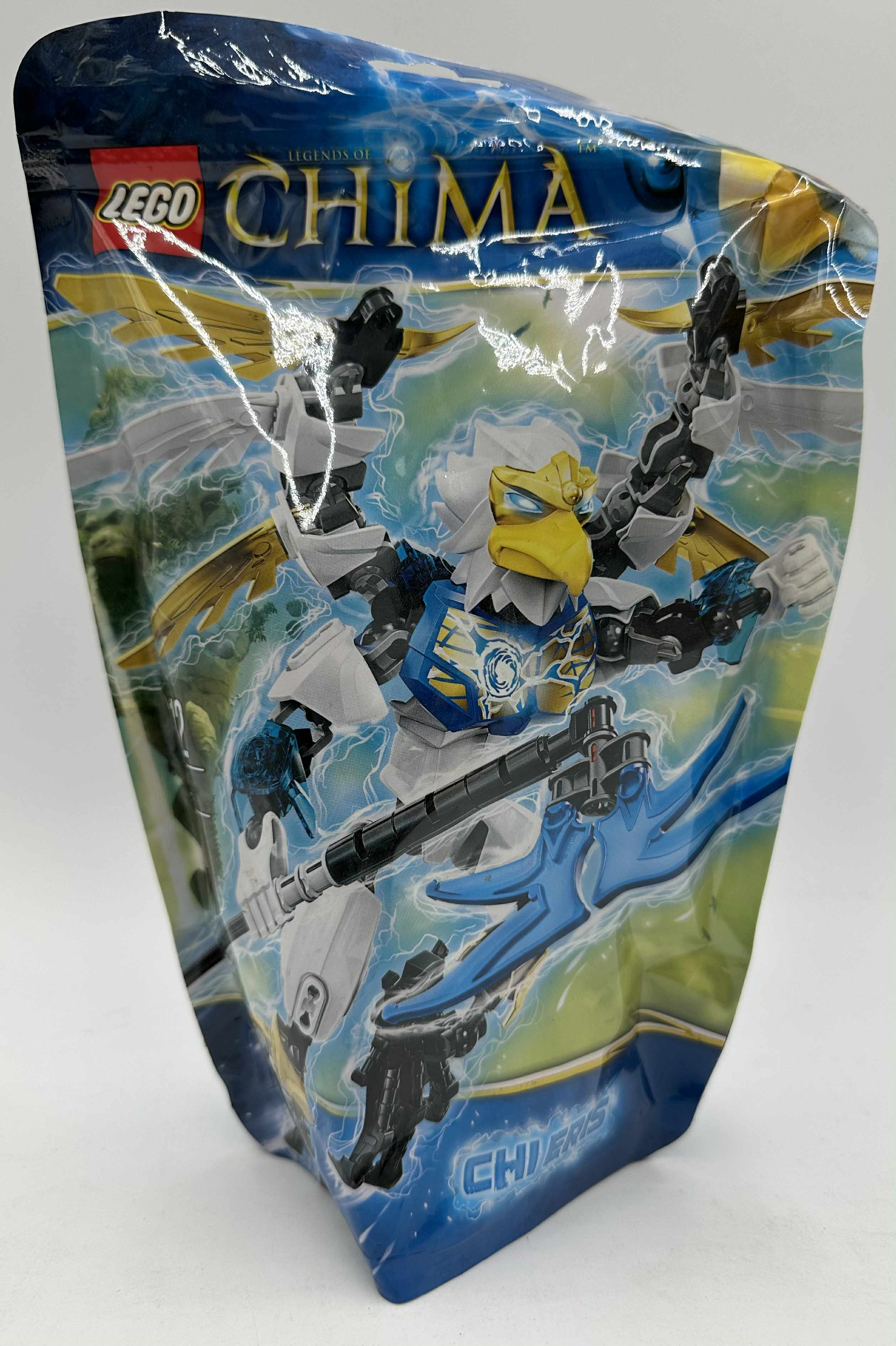 The Legends of Chima -CHI Eris