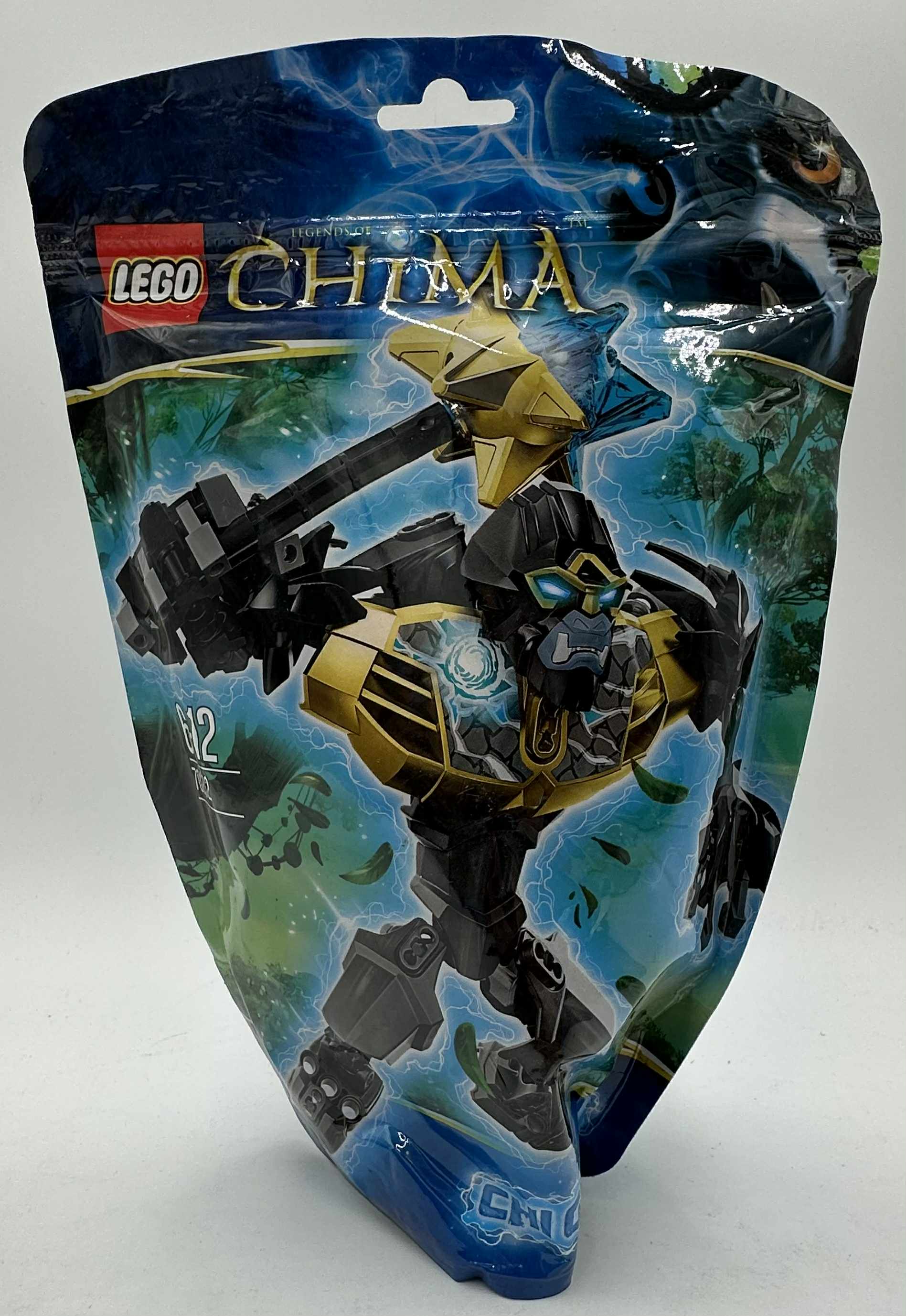 The Legends of Chima - CHI Gorzan