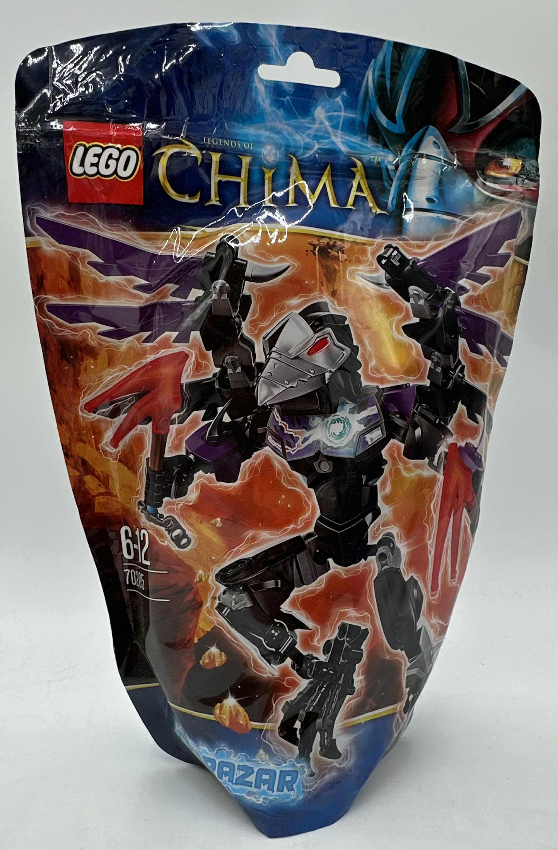 The Legends of Chima - CHI Razar