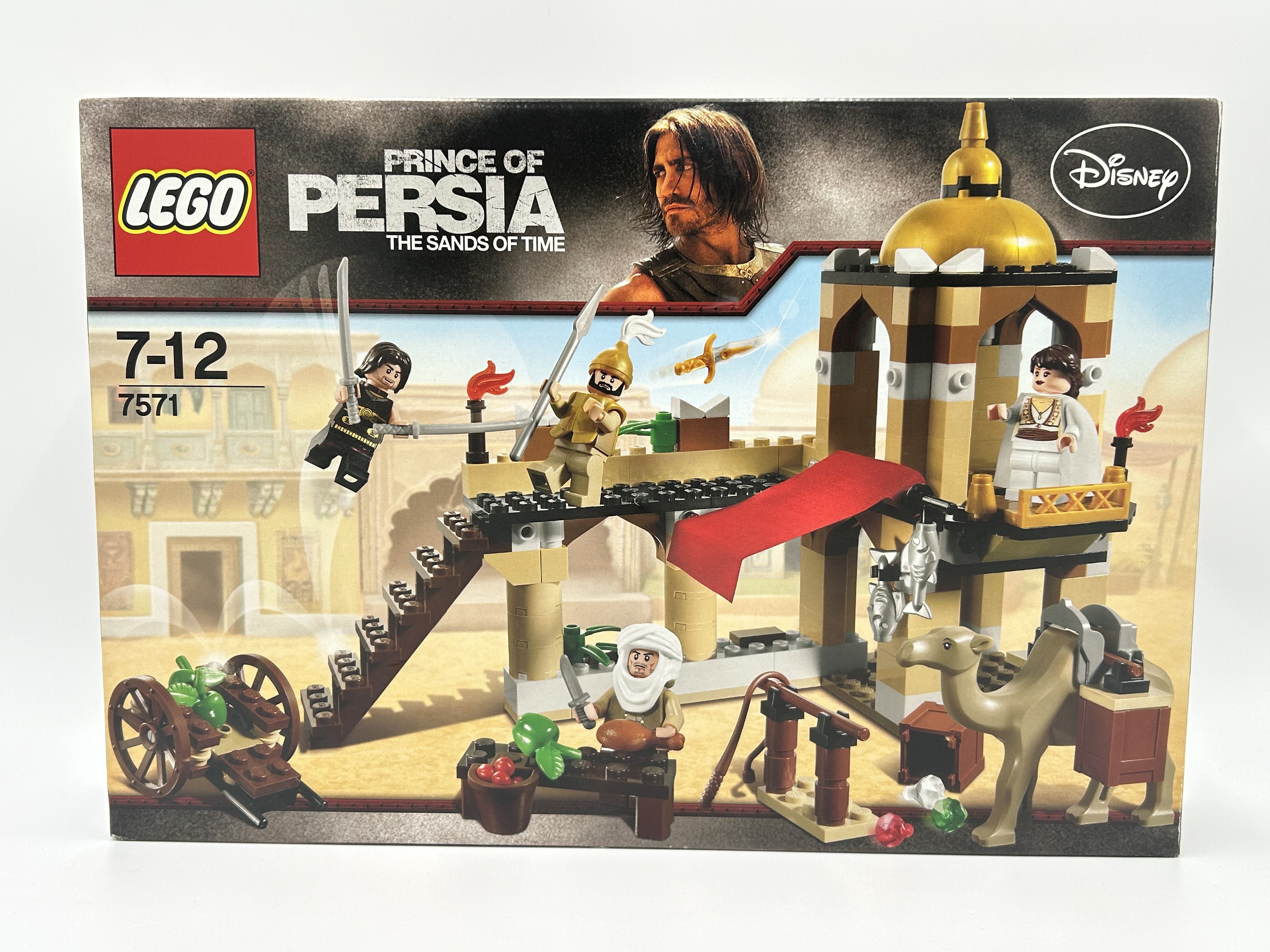 Prince of Persia - Párviadal a tőrért
