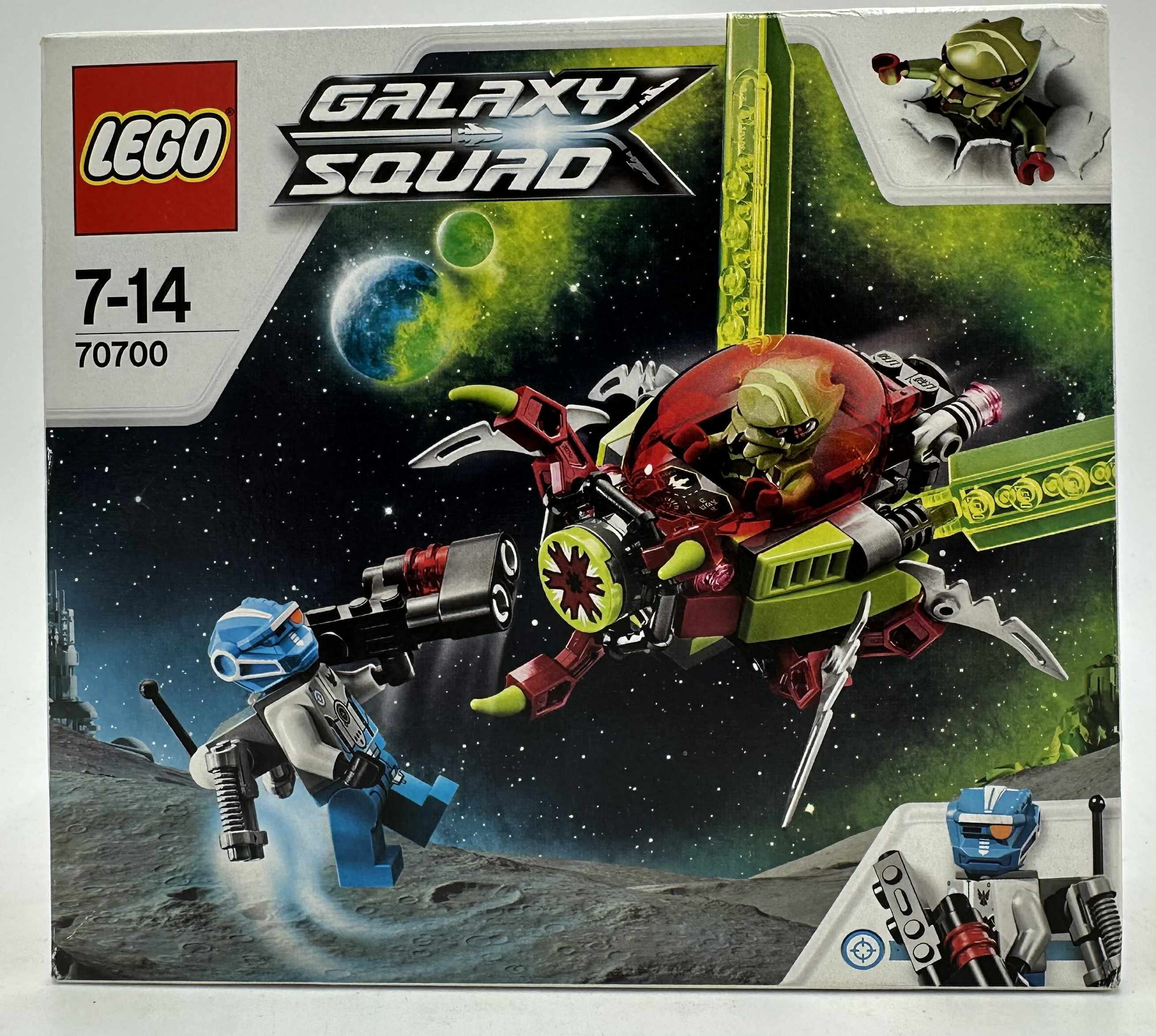 Galaxy Squad - Rajzó űrméhecske