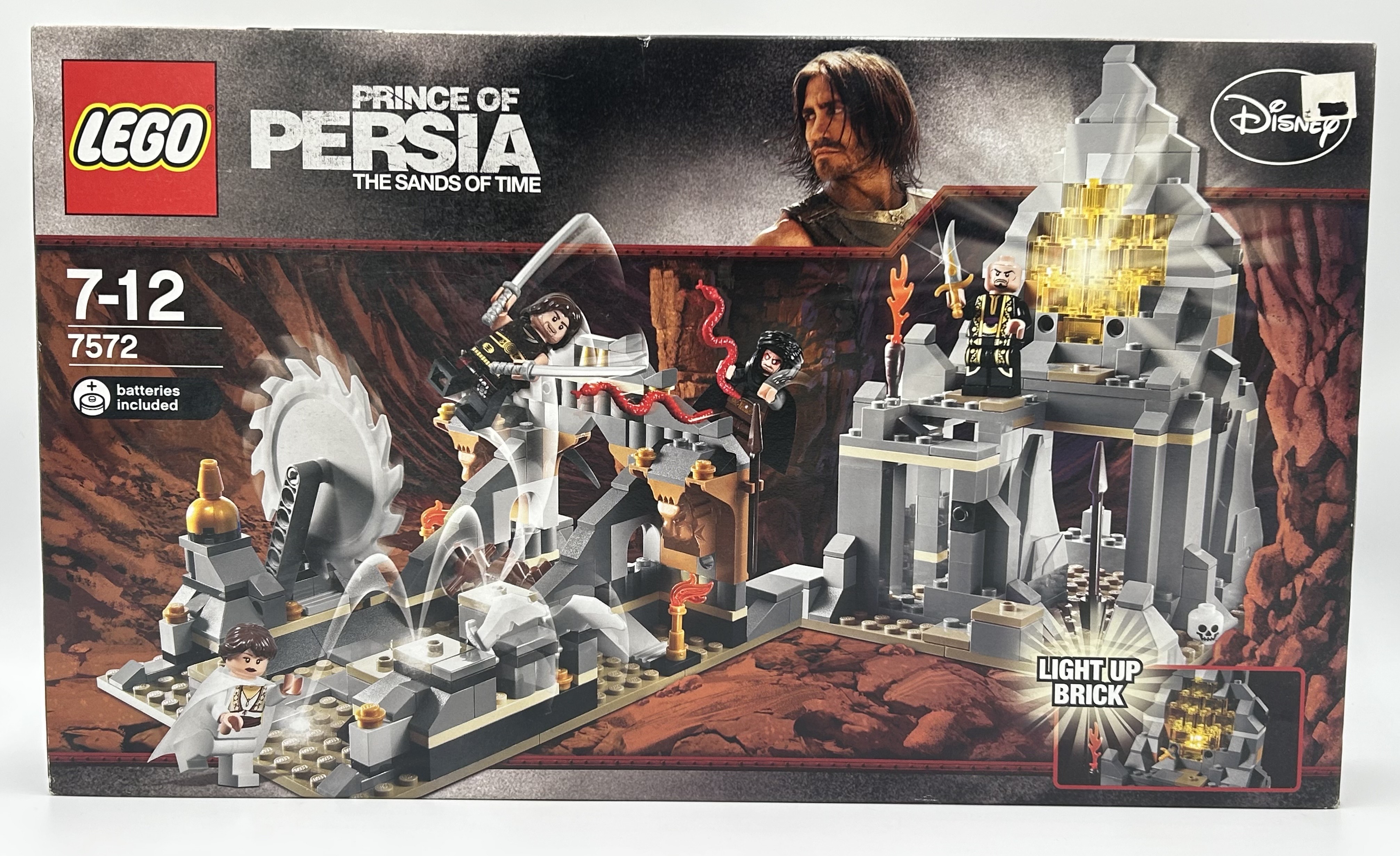 Prince of Persia - Versenyfutás az idővel