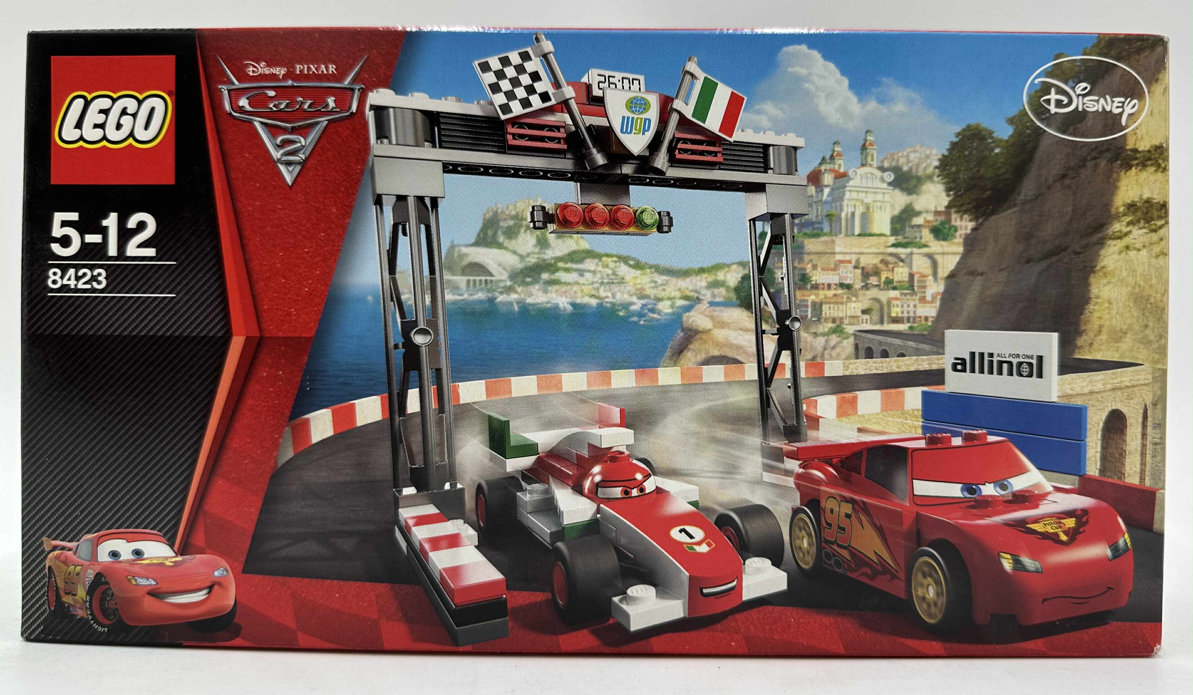 Verdák - World Grand Prix versenyzés