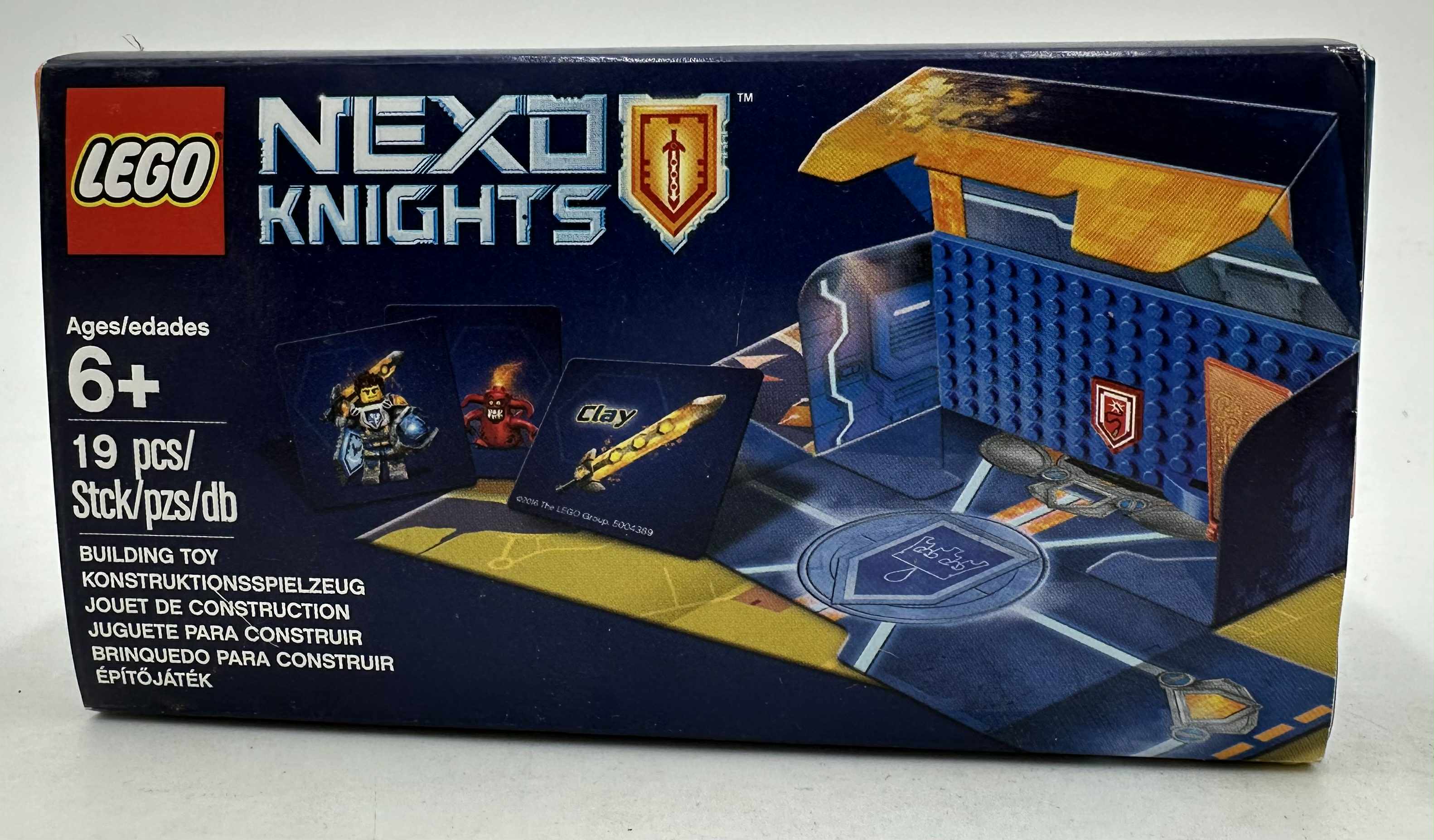 Nexo Knights - Battle Station