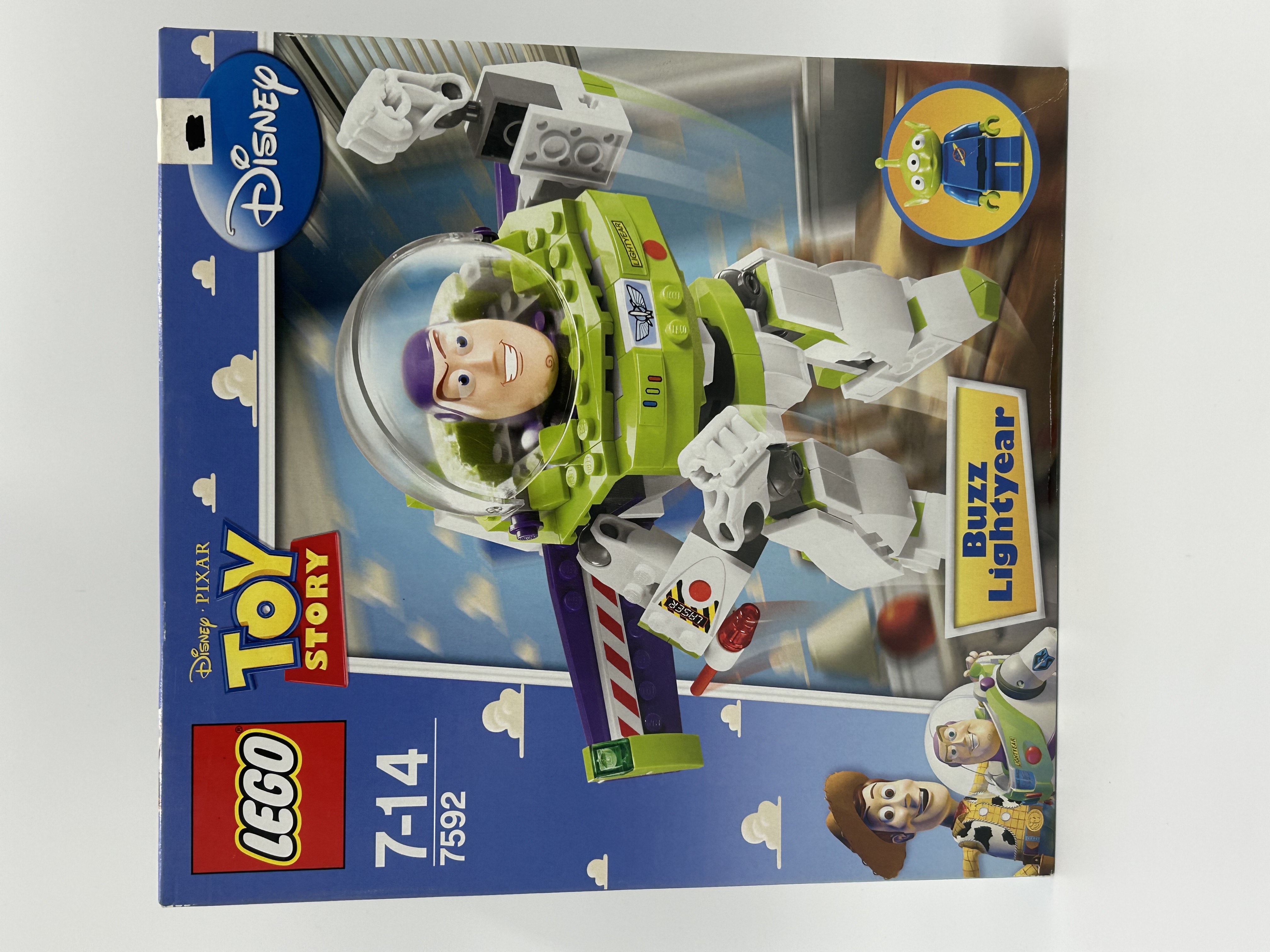 Toy Story - Építs egy Buzz-t