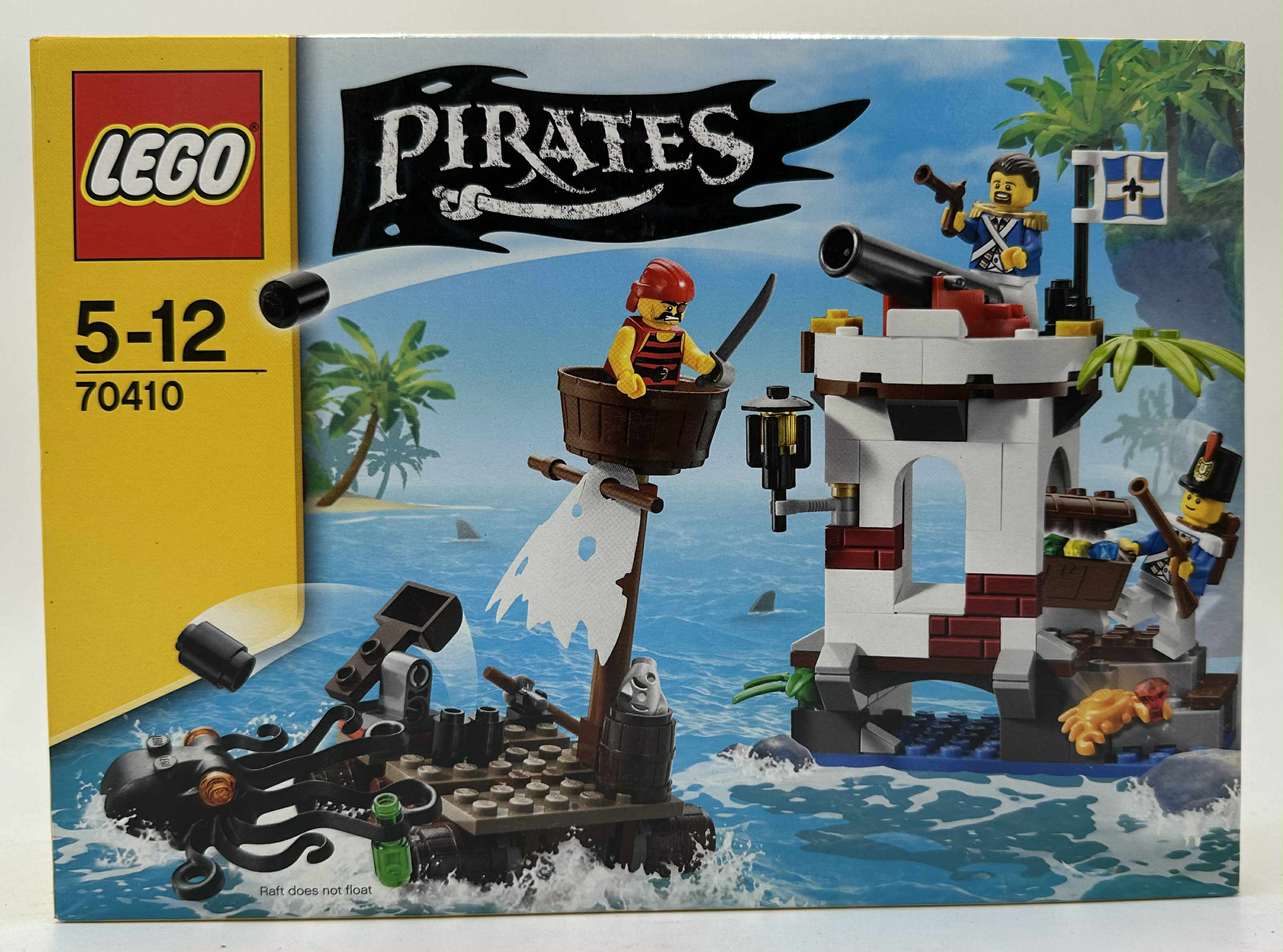 Pirates - Katonai bástya