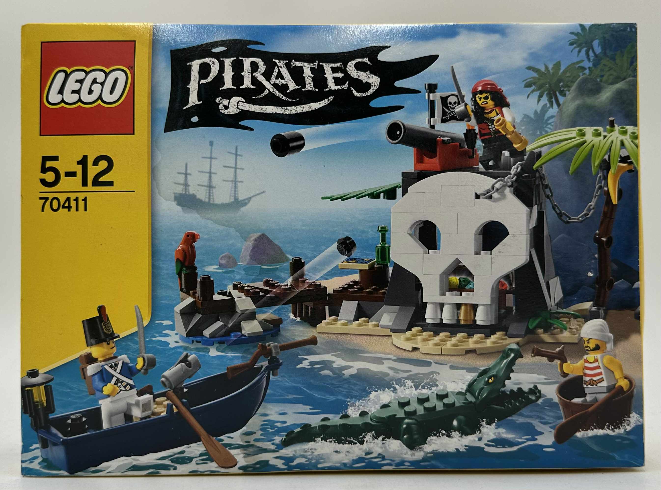 Pirates - Kincses sziget