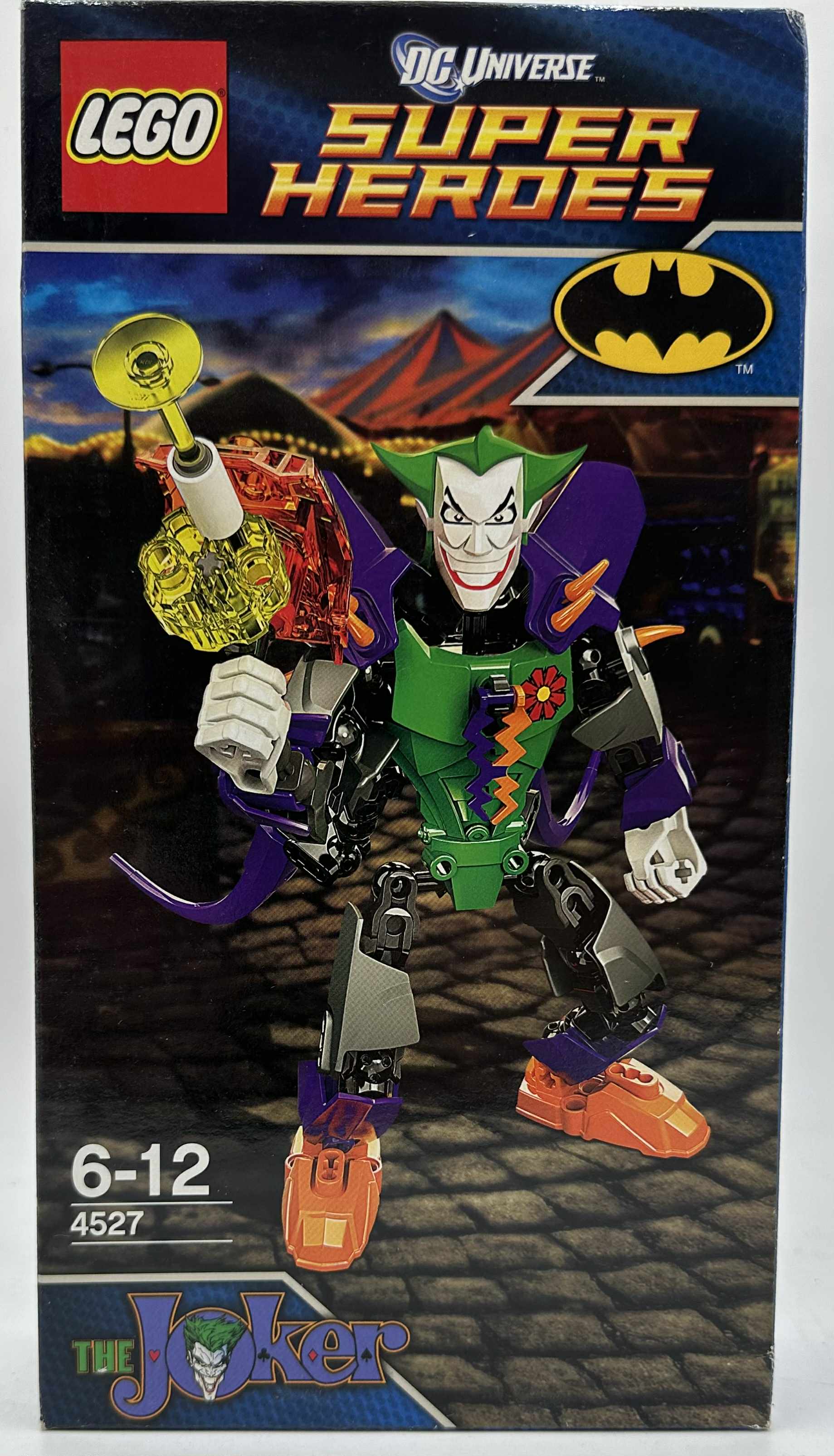 DC Universe Super Heroes - Joker