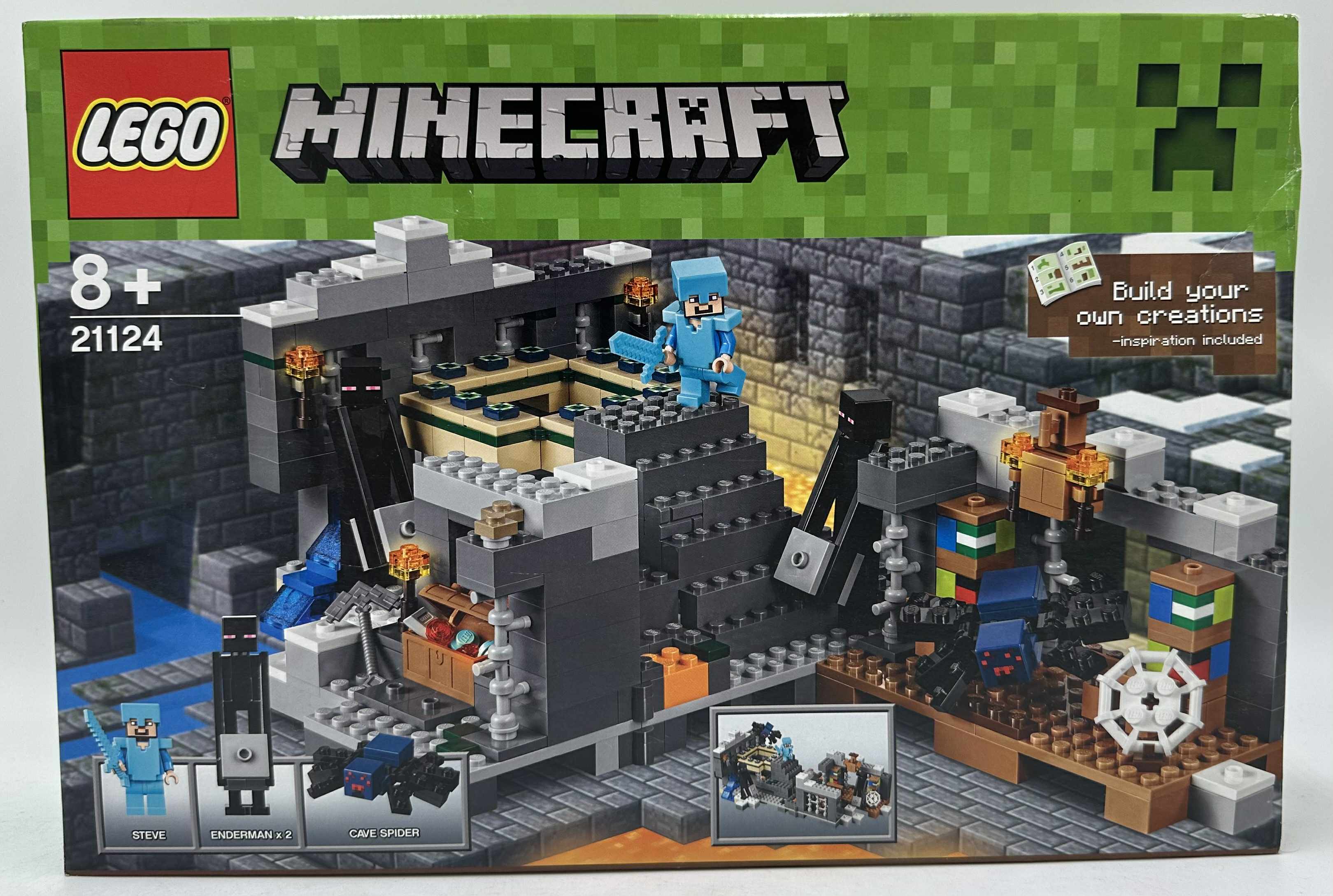 Minecraft - A végzetportál 