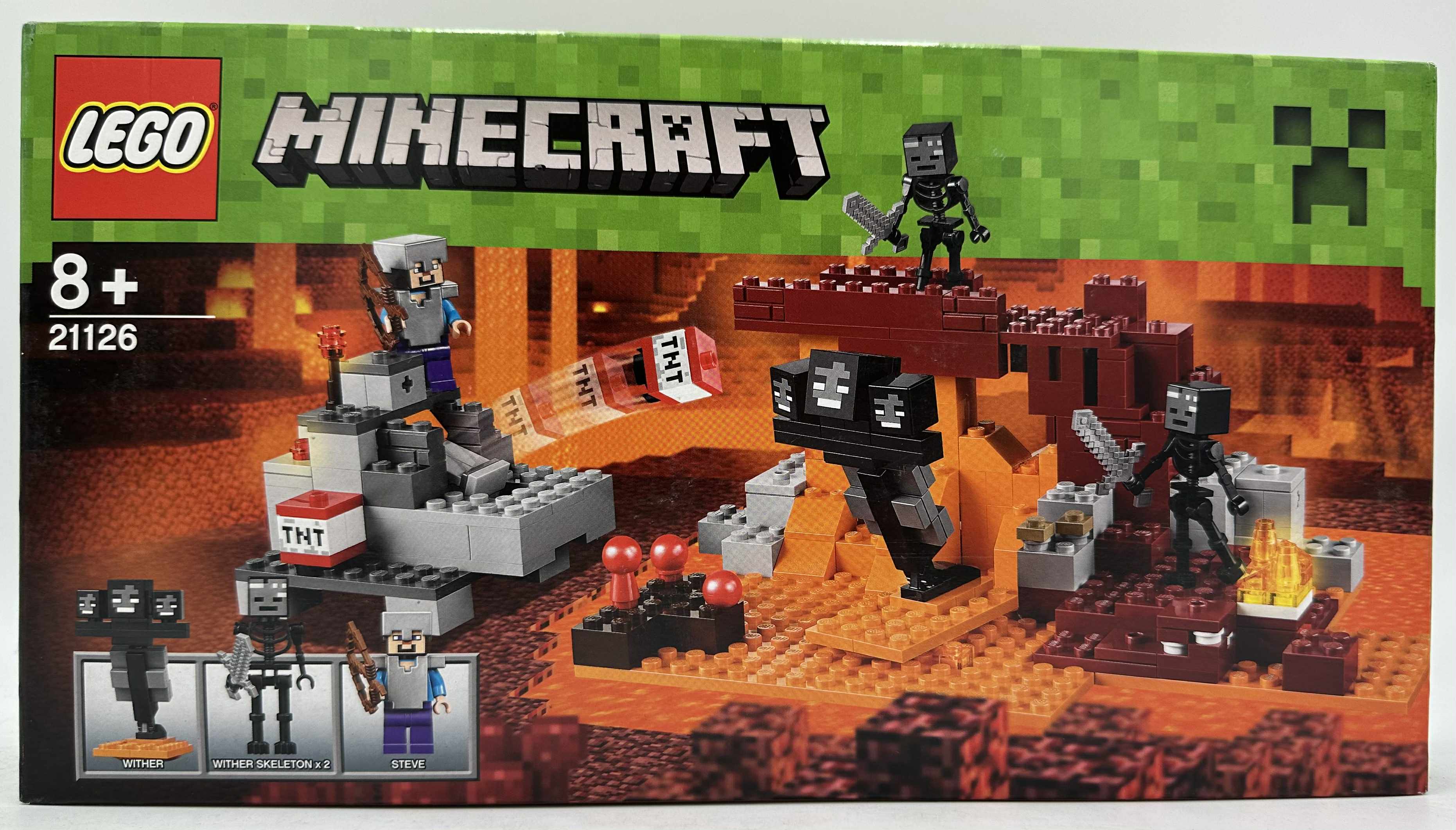 Minecraft - The Wither