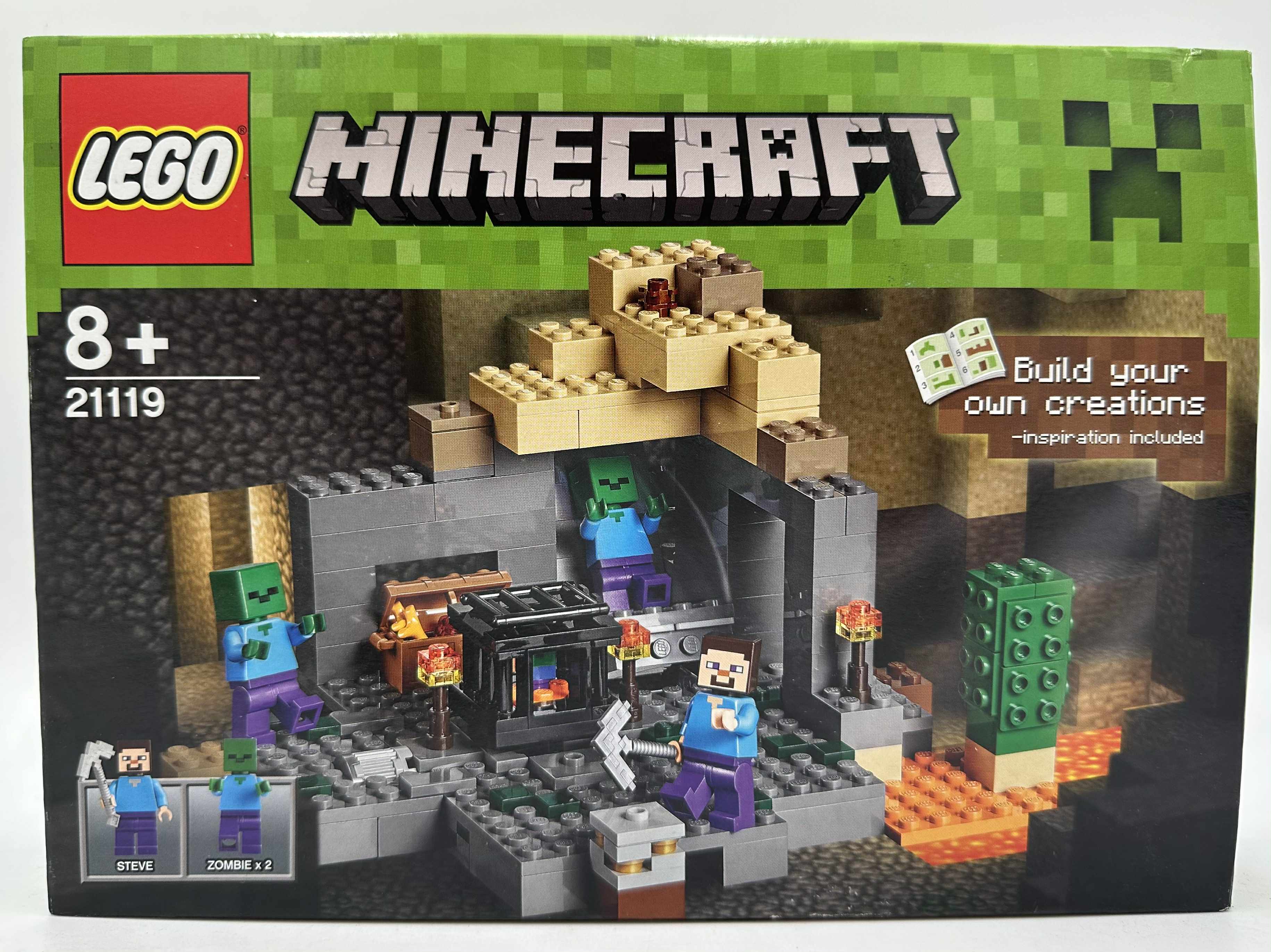 Minecraft - A tömlöc