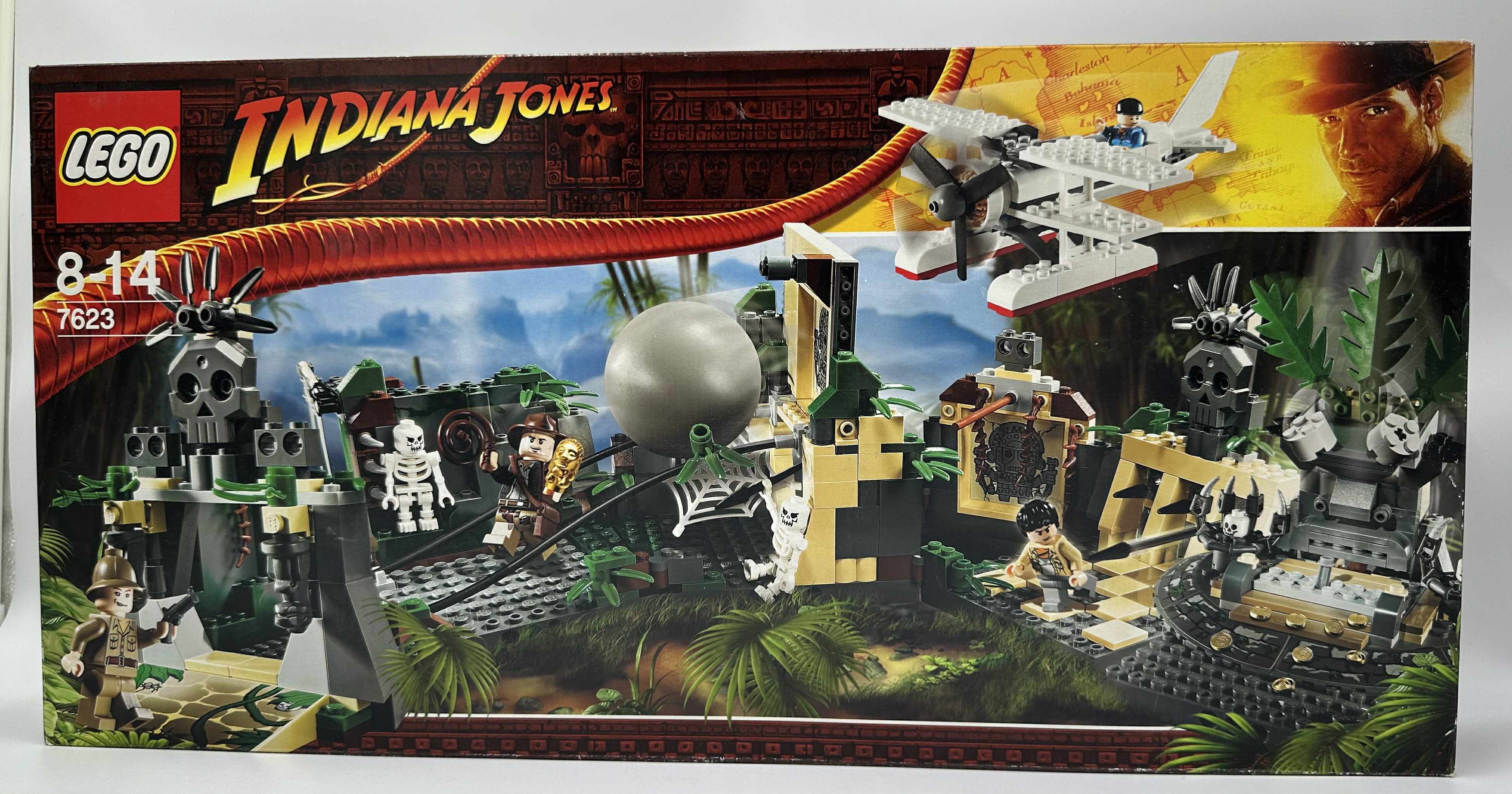 Indiana Jones - Menekülés a Templomból