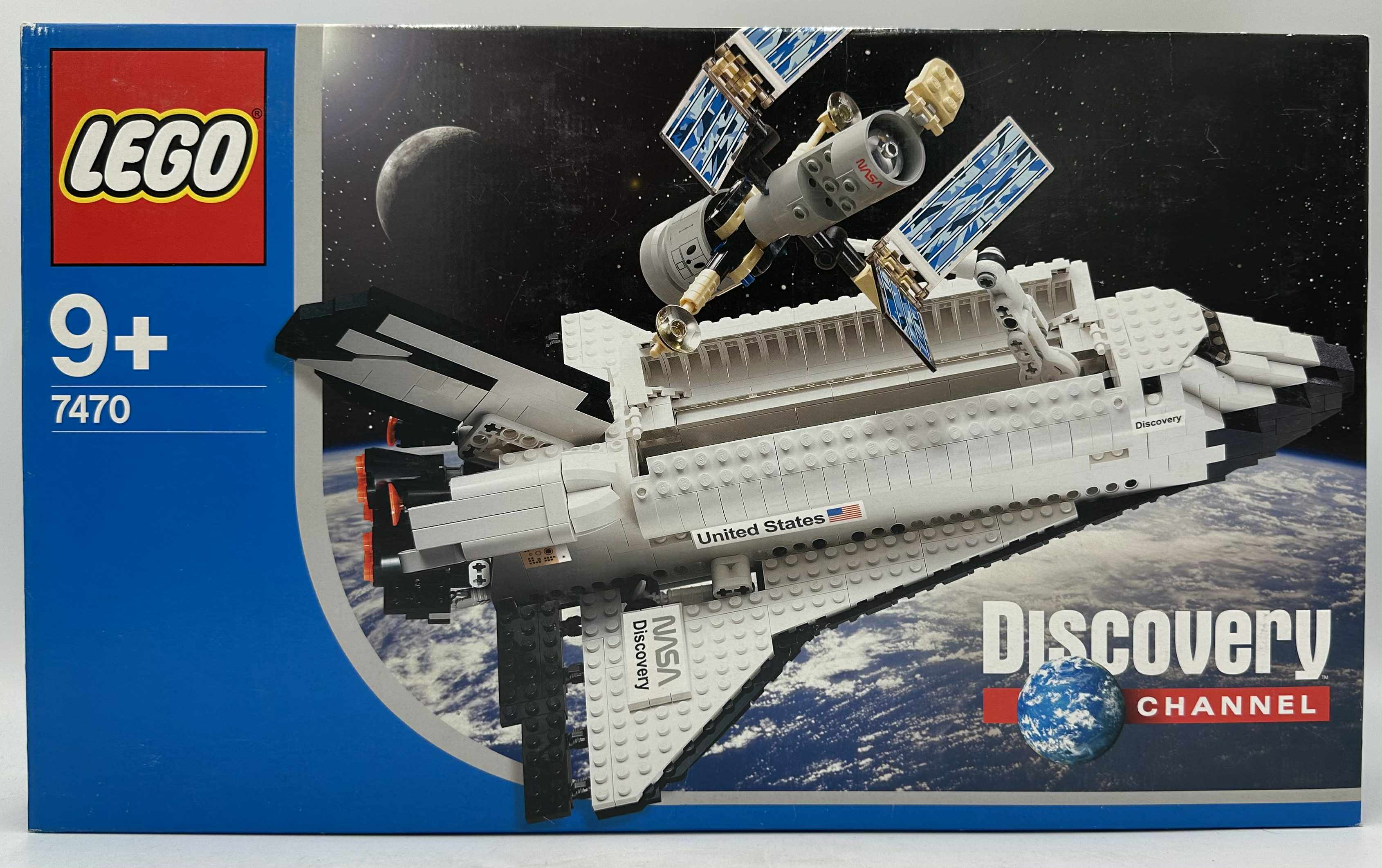 Discovery - Felfedező űrsikló