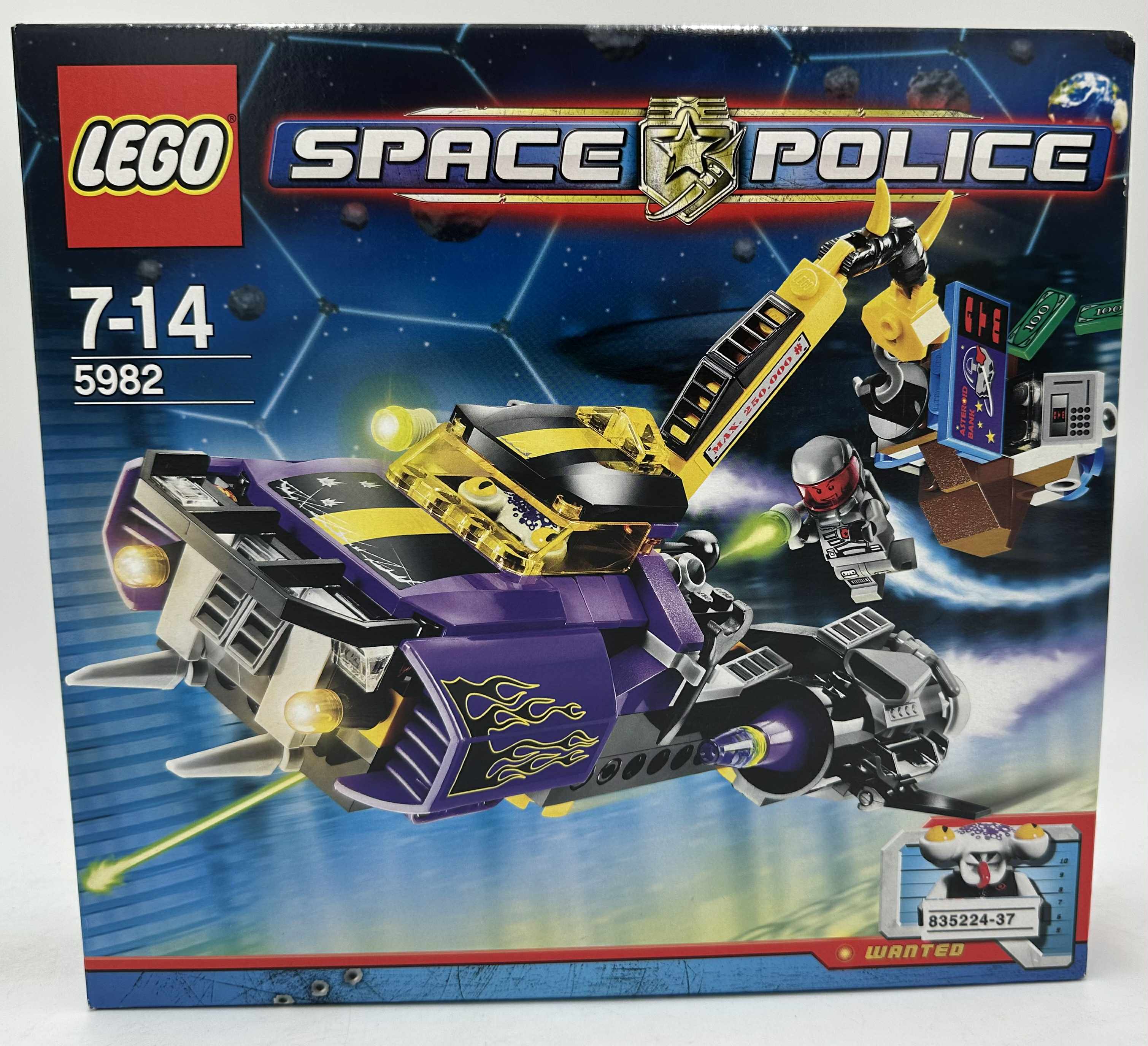 Space Police - Smash n Grab