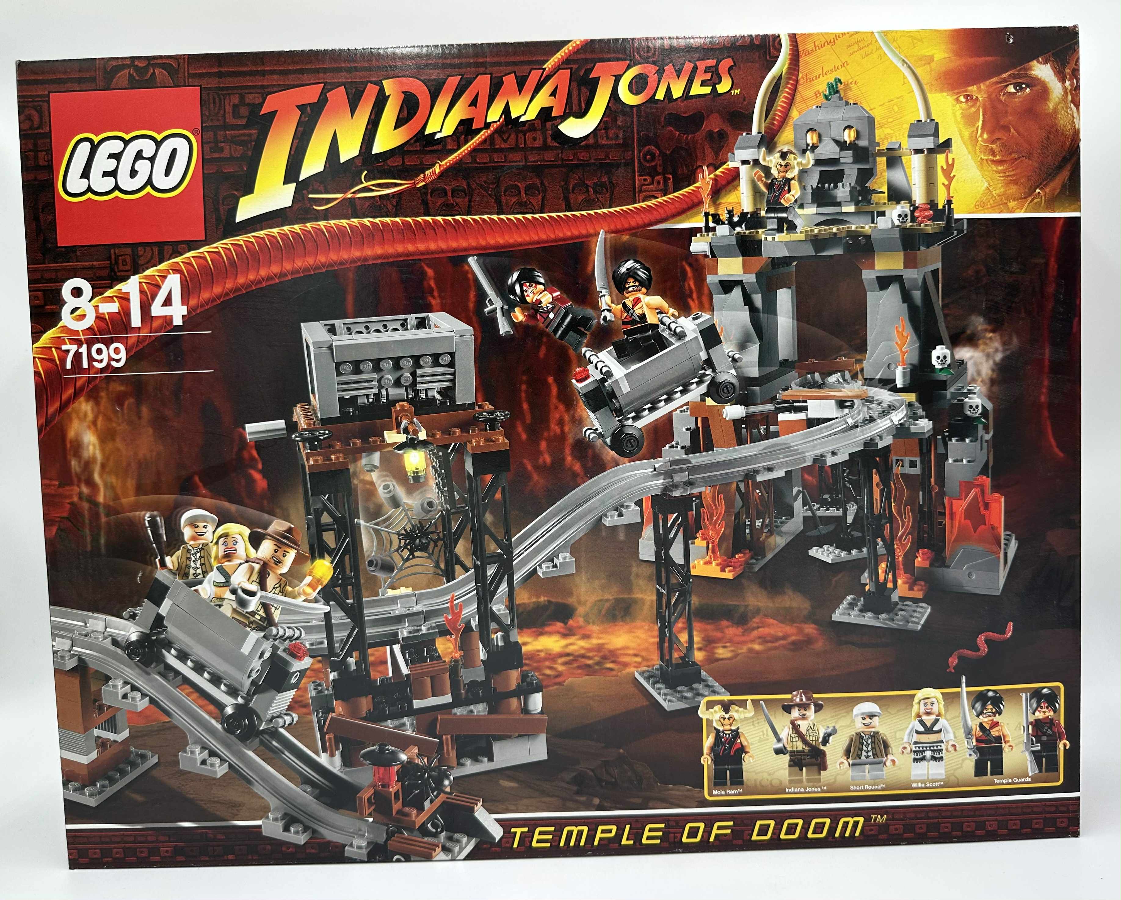Indiana Jones - A végzet temploma
