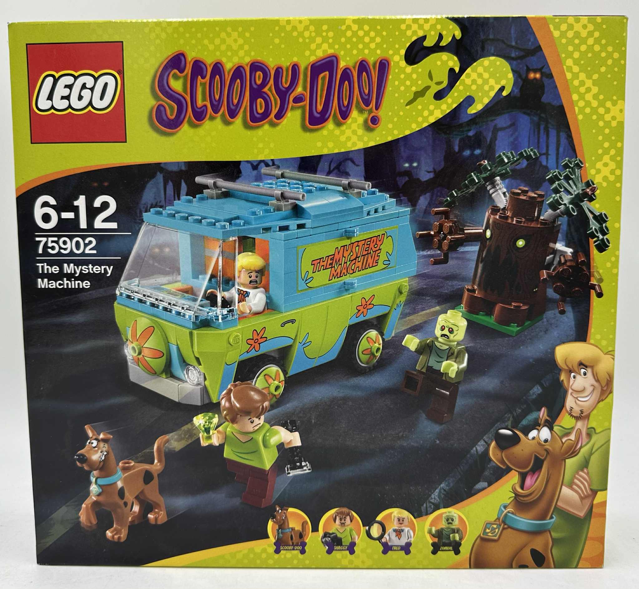 Scooby-Doo - A titokzatos gépezet