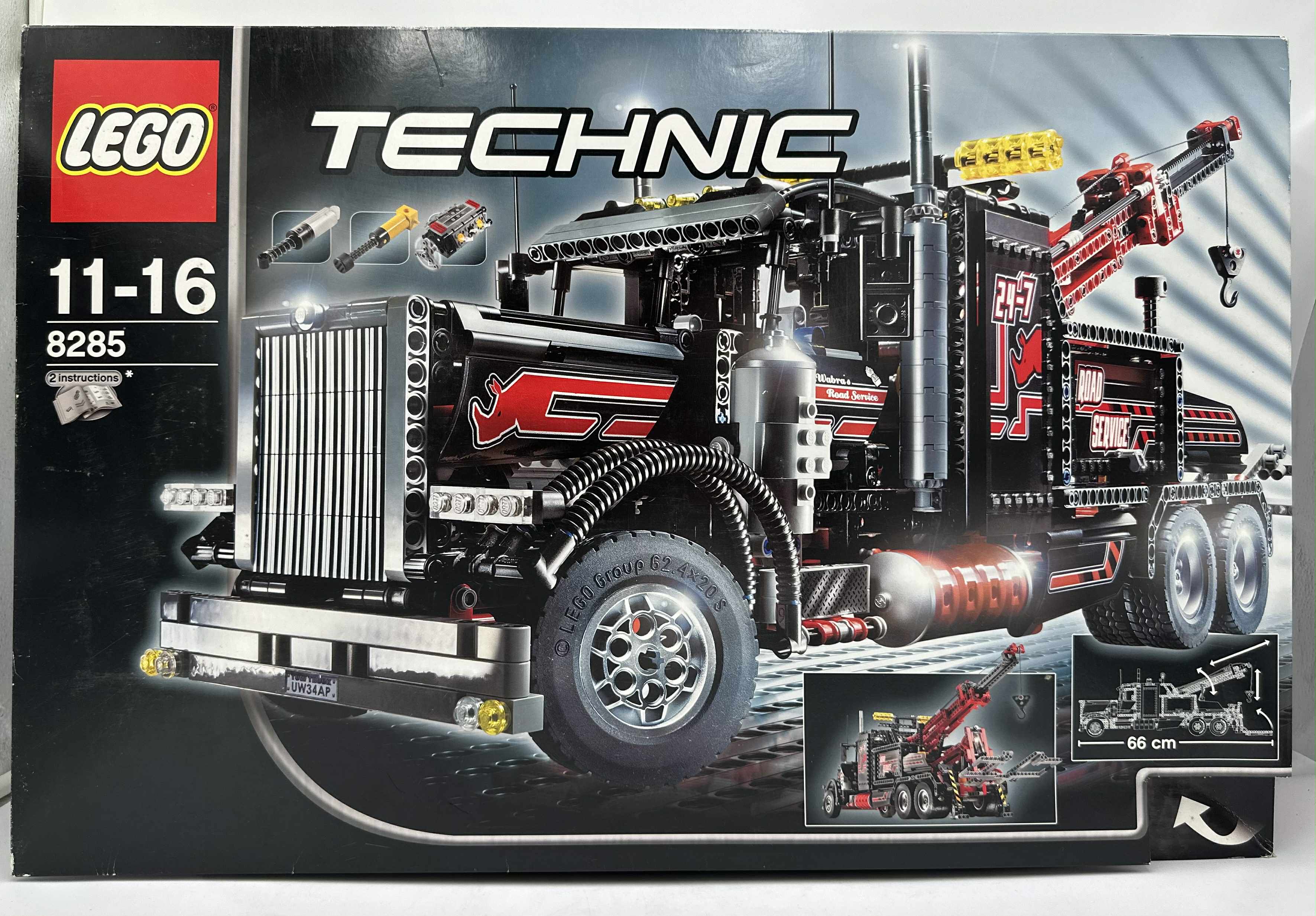 Technic - Vontató