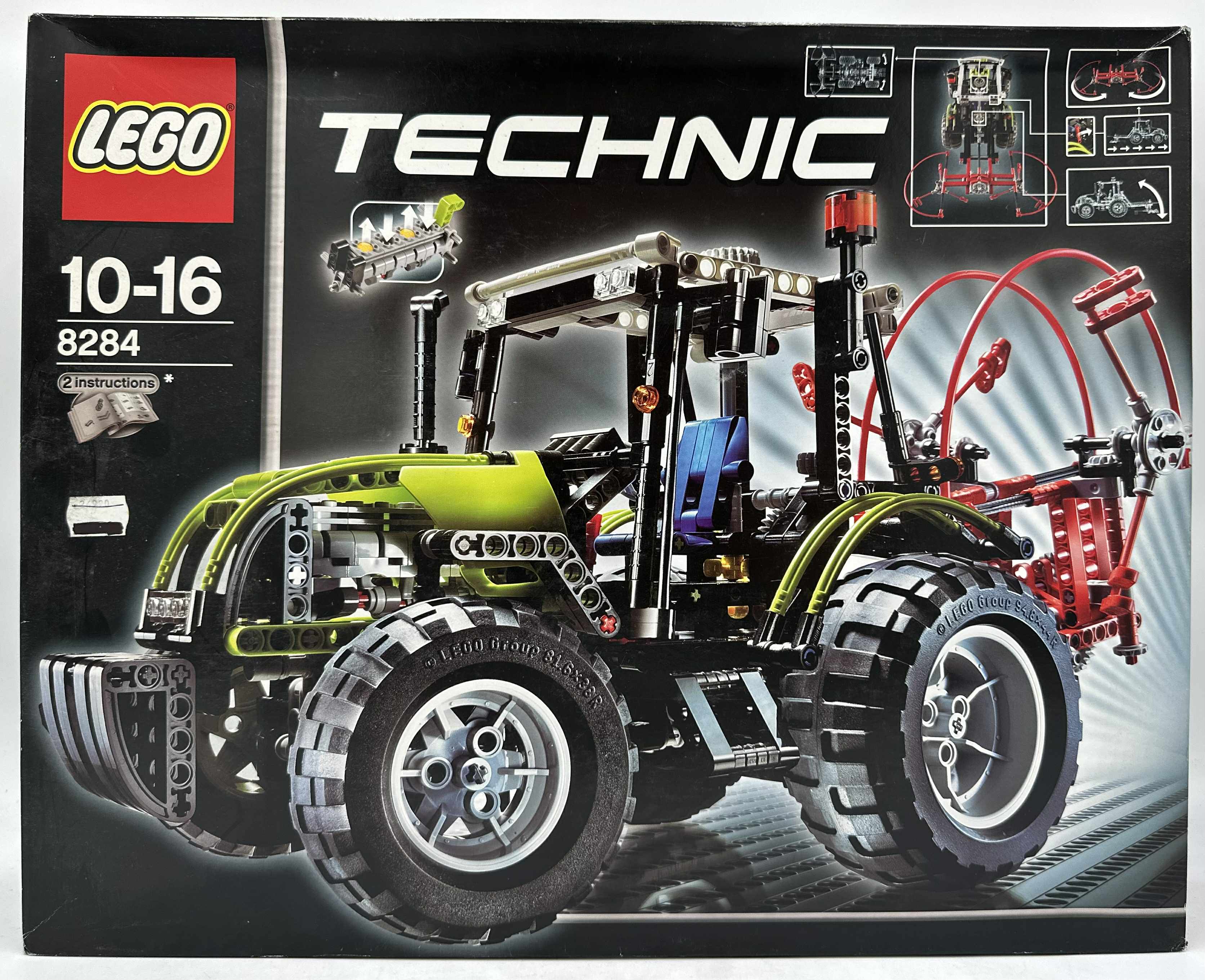 Technic - Traktor