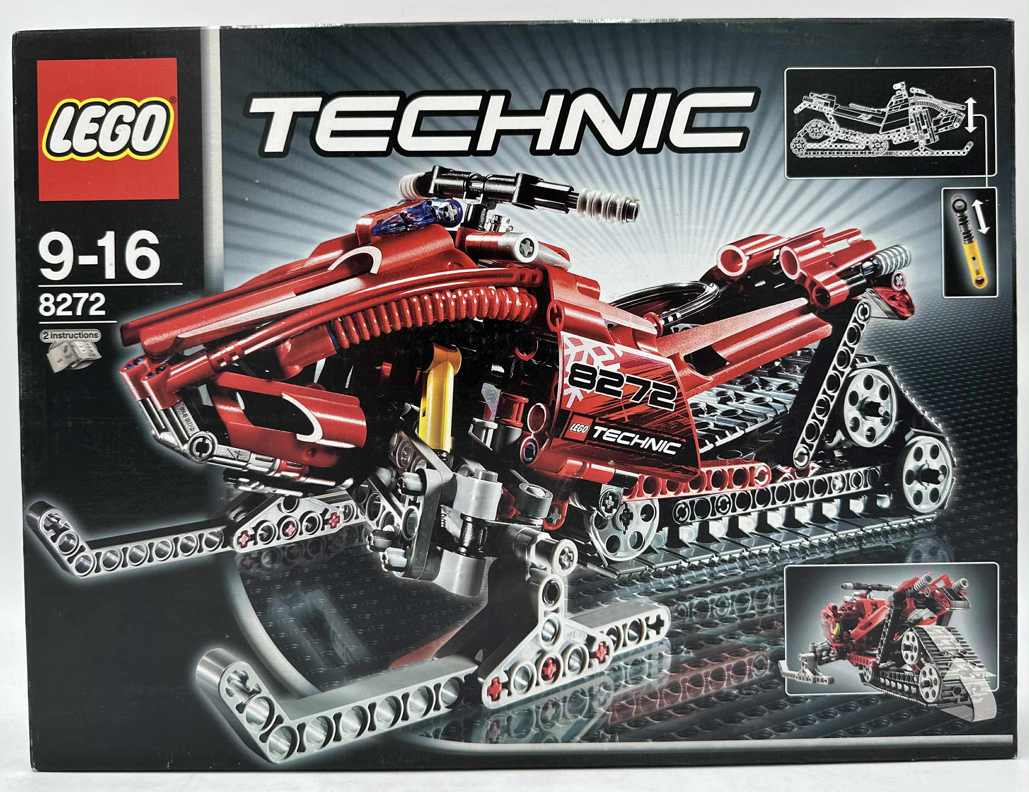 Technic - Hójáró
