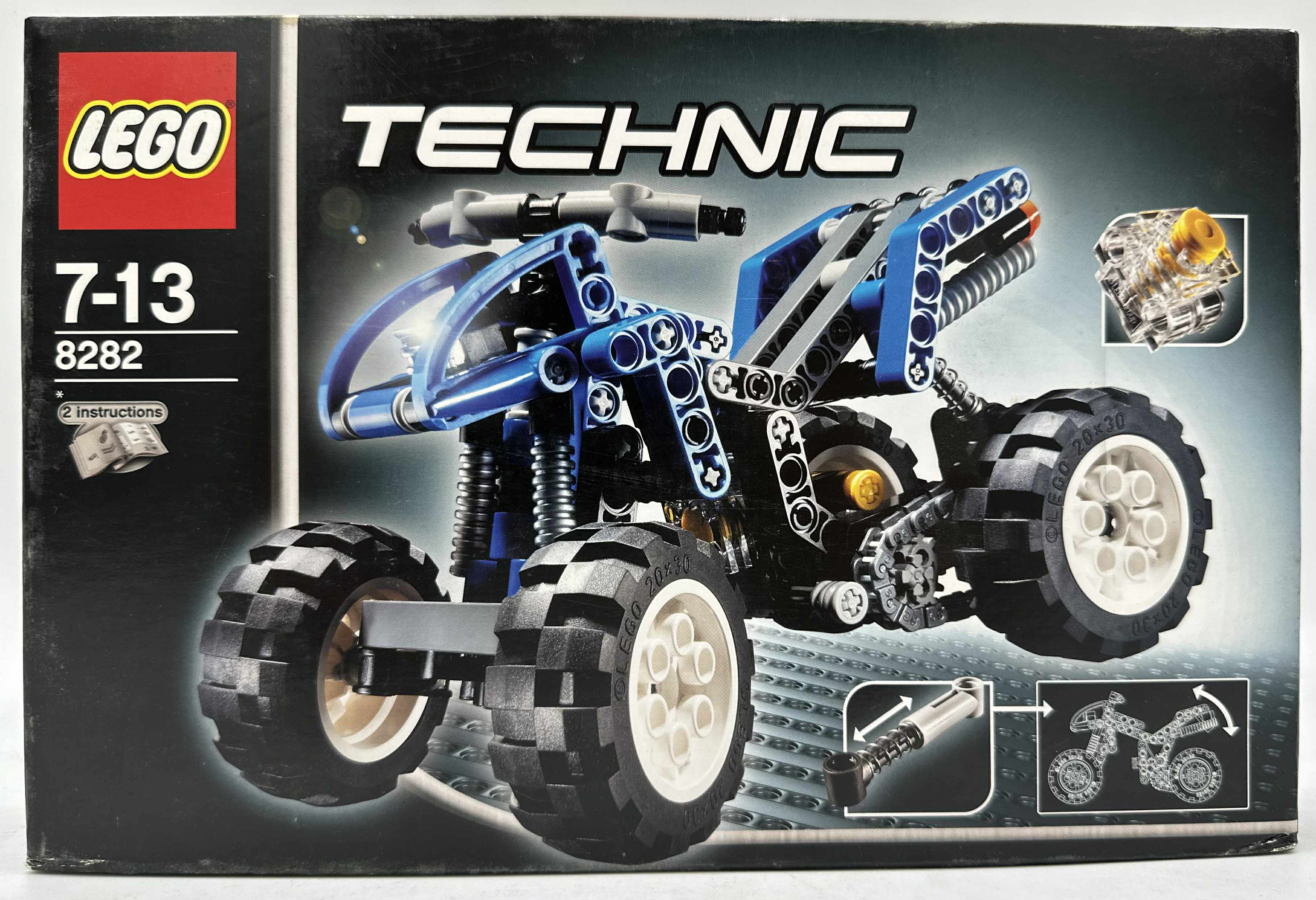 Technic - Quad Bike
