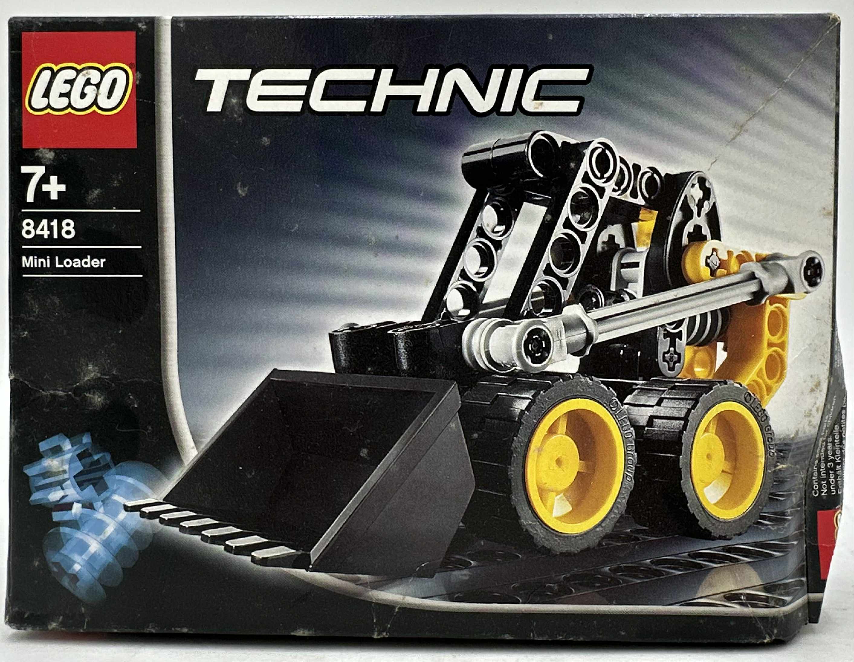 Technic - Mini rakodó