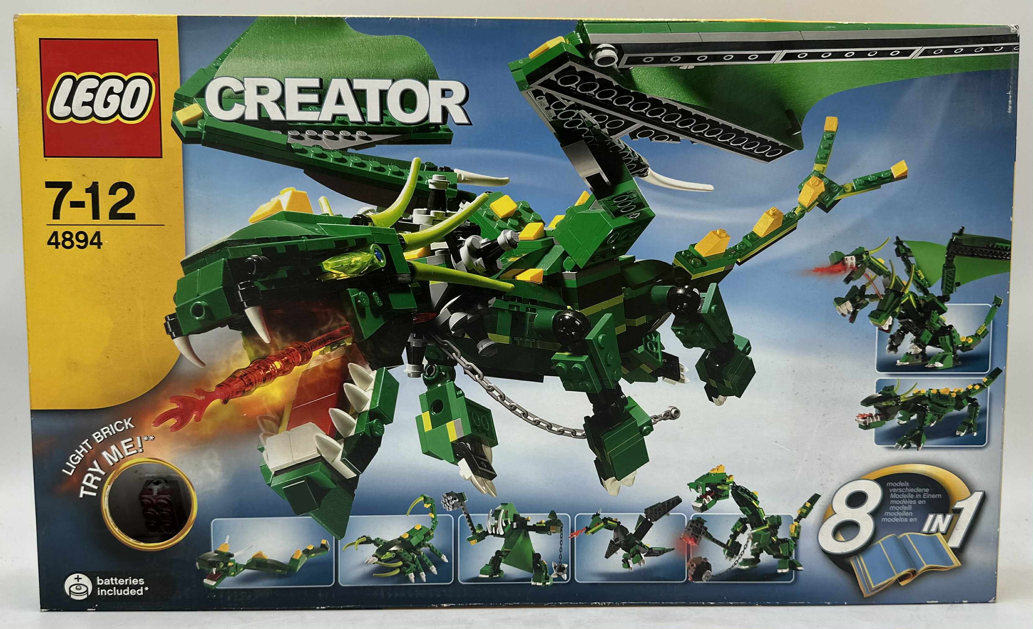 Creator - Mesebeli lények