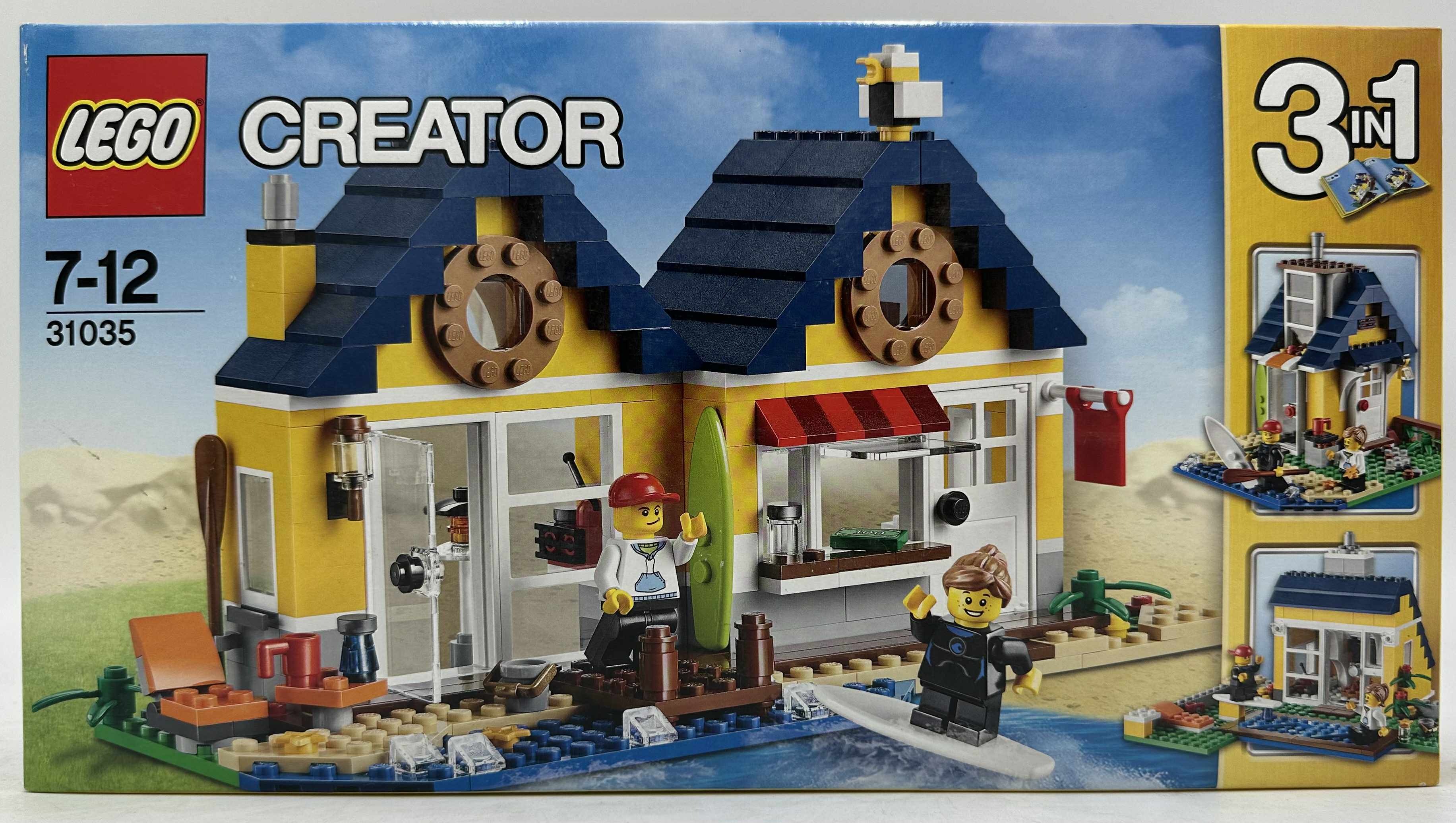 Creator - Tengerparti házikó