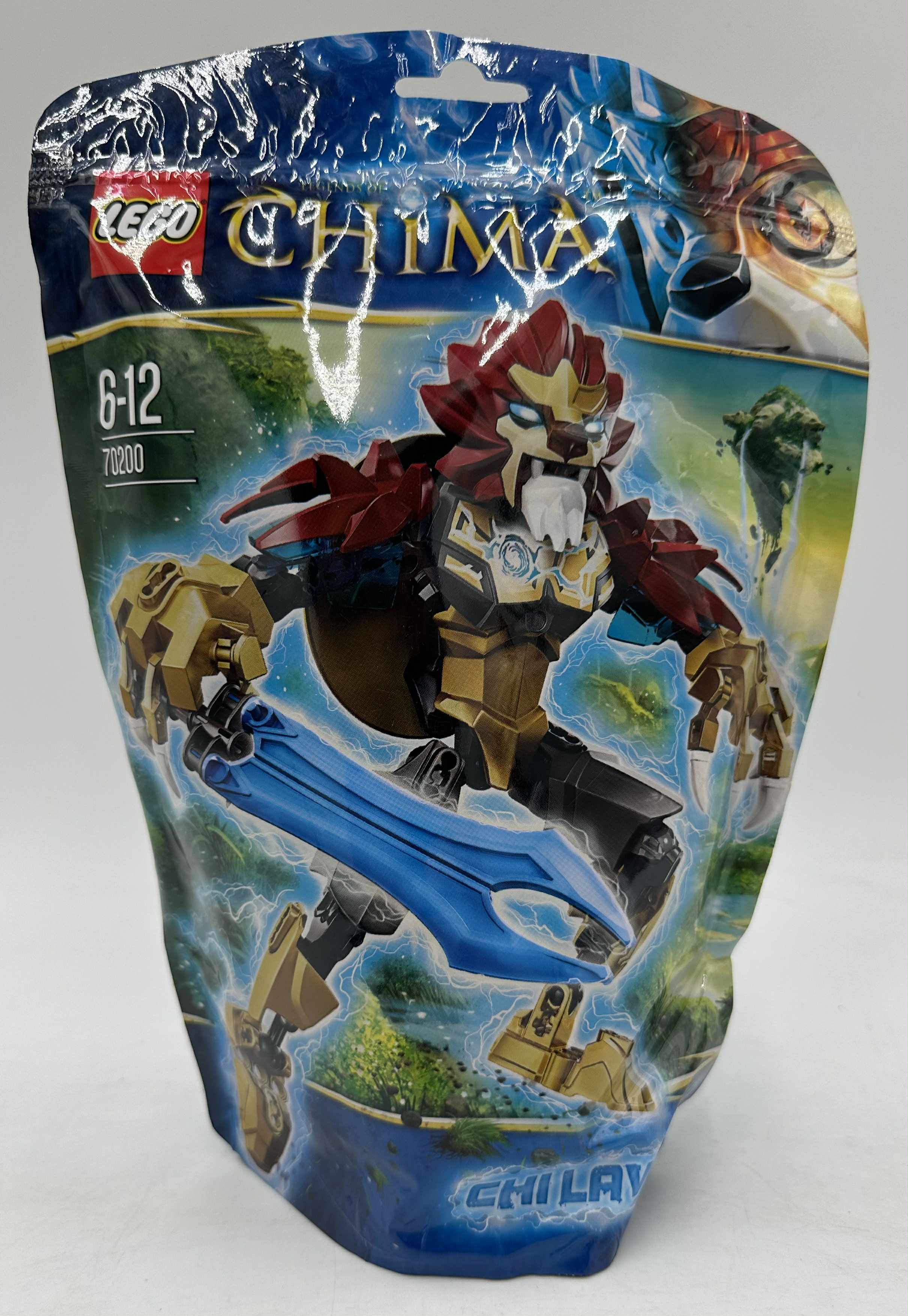 The Legends of Chima - CHI Laval