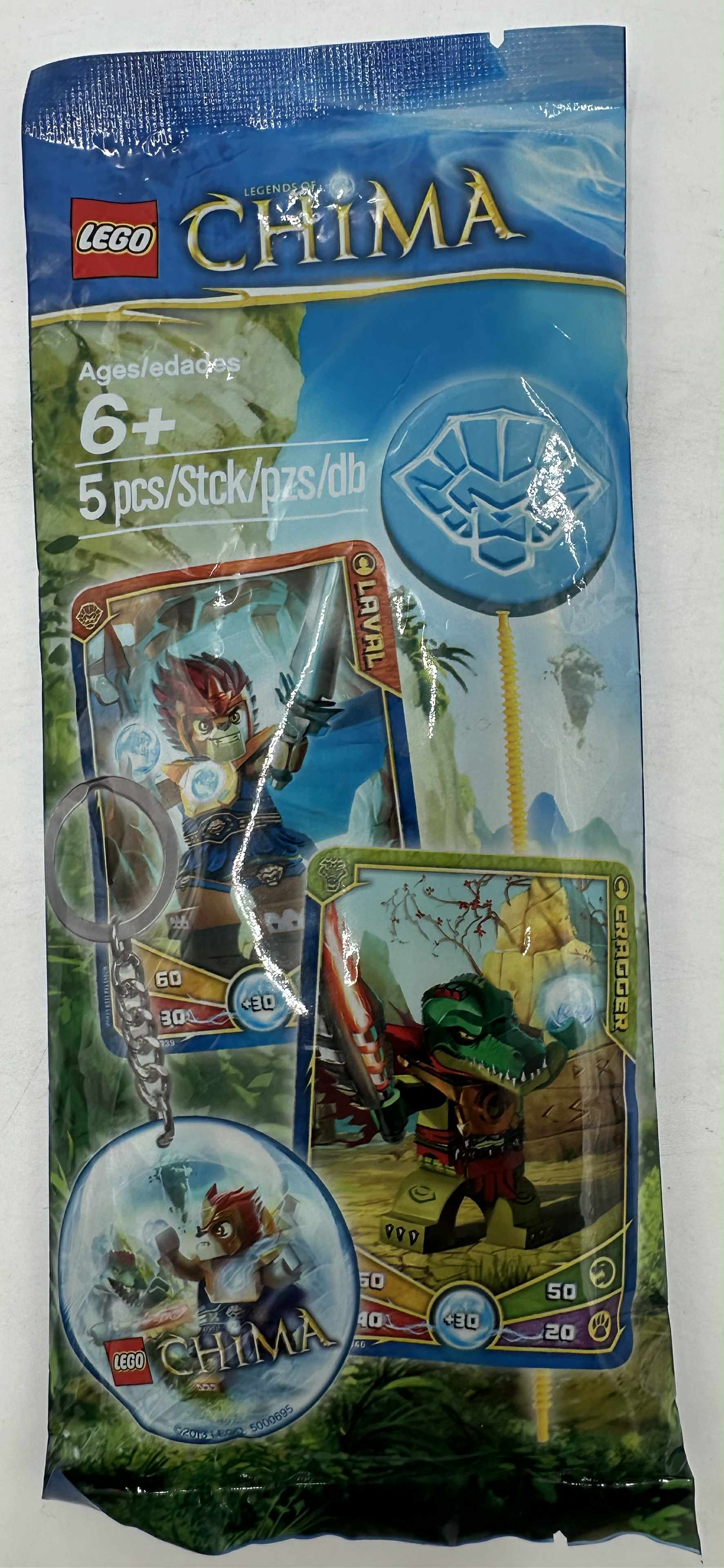 The Legends of Chima - Polybag