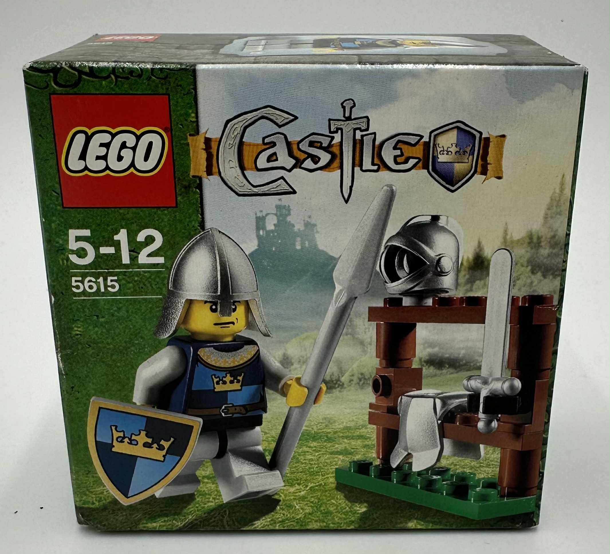 Castle - A lovag