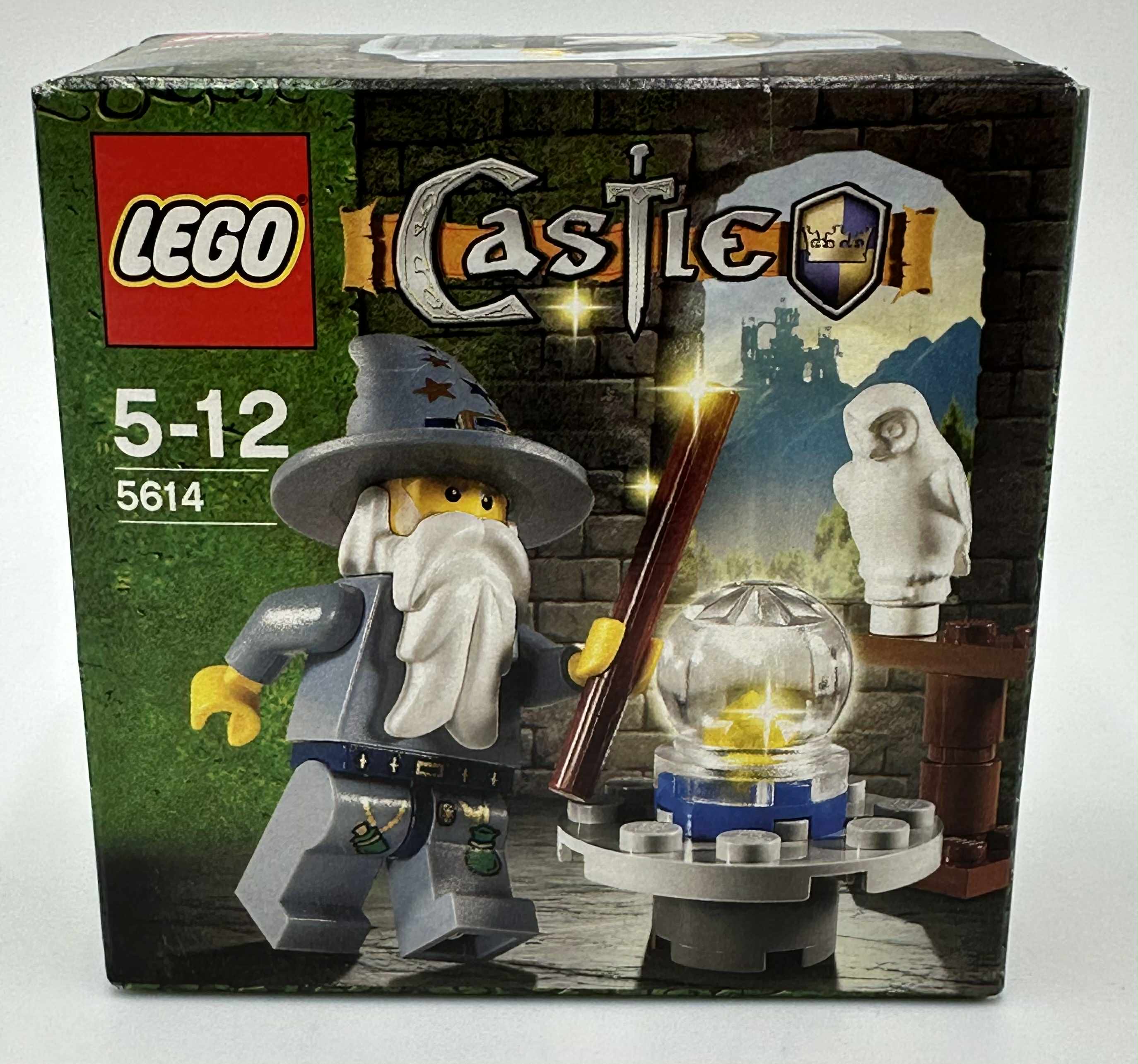 Castle - A jó varázsló