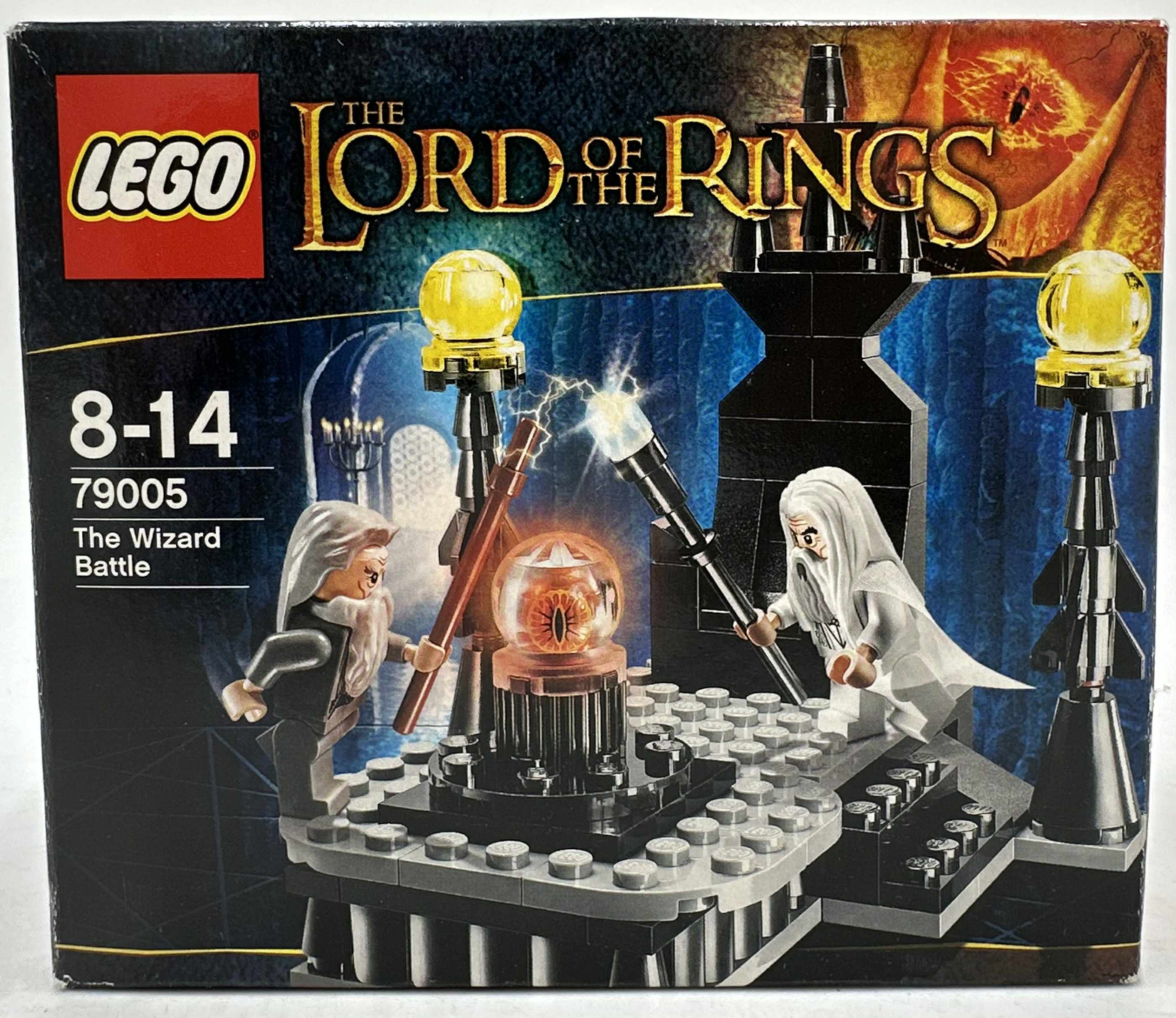 Lord of the Rings - A varázsló csatája