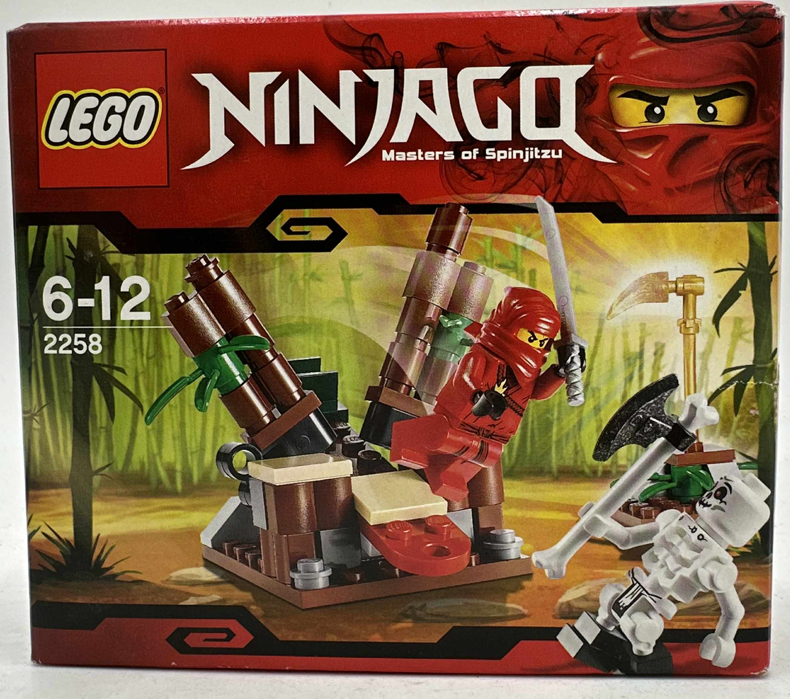 Ninjago - Nindzsa támadás