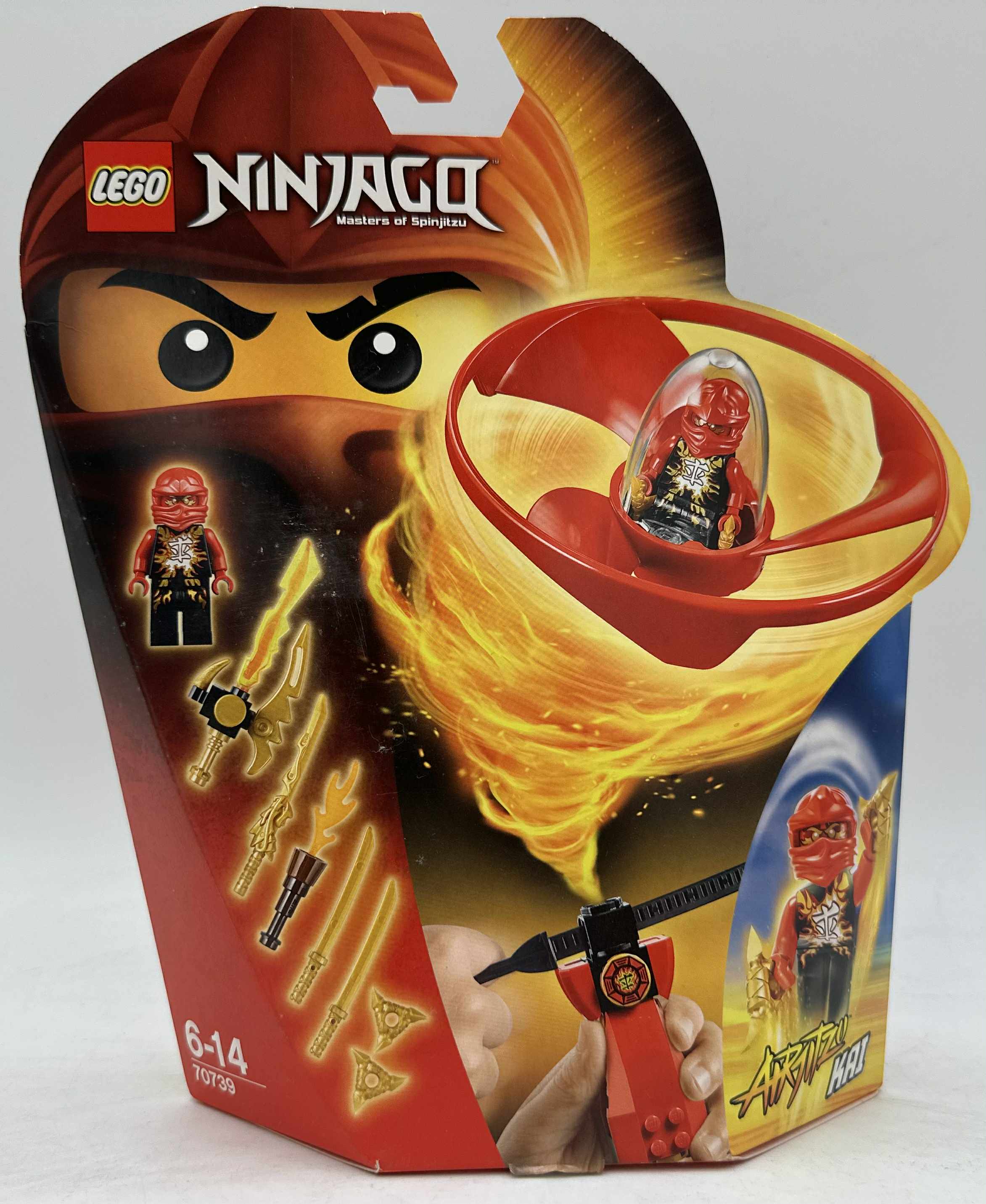 Ninjago - Airjitzu Kai Flyer
