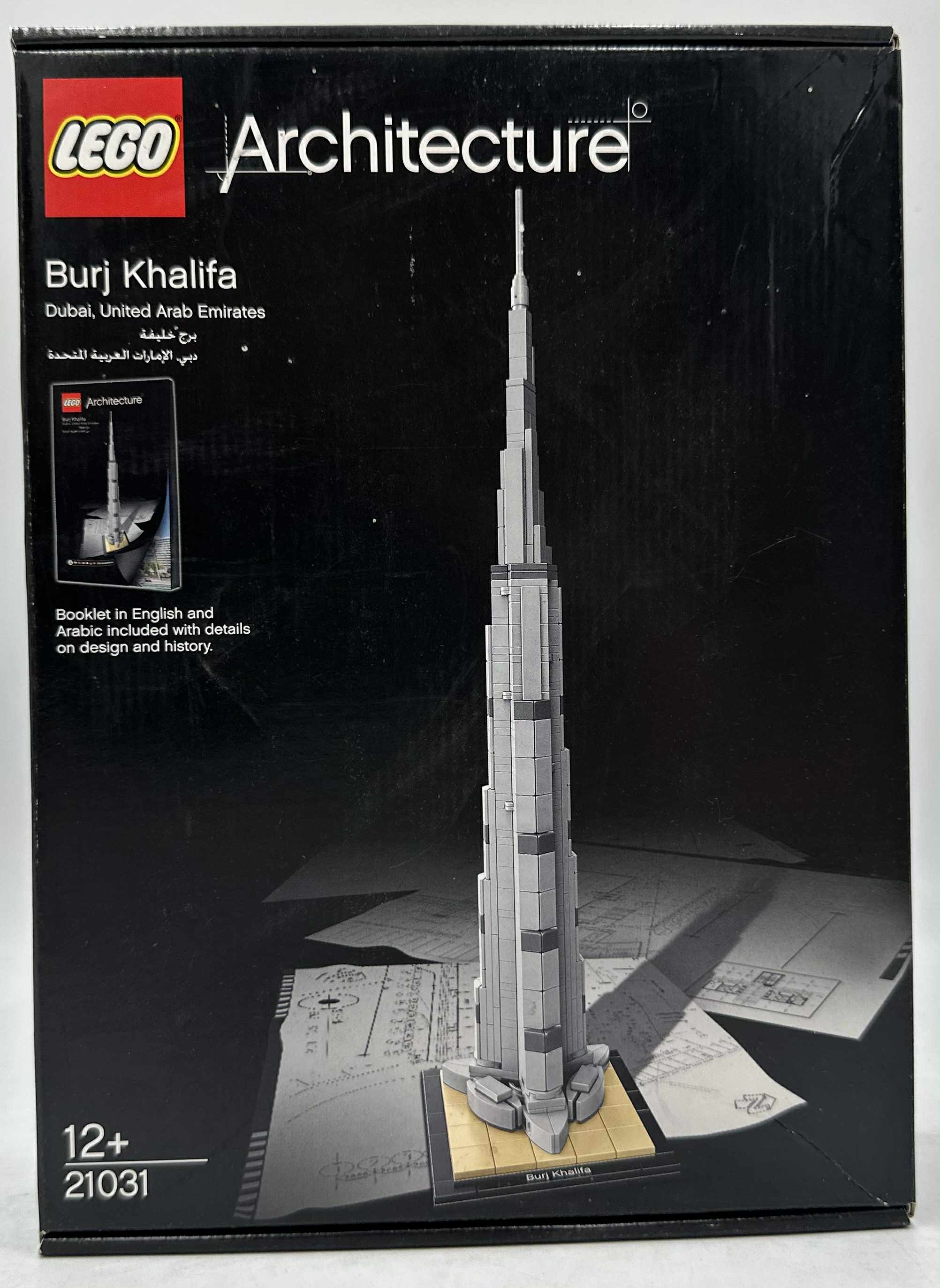 Architecture - Burj Khalifa