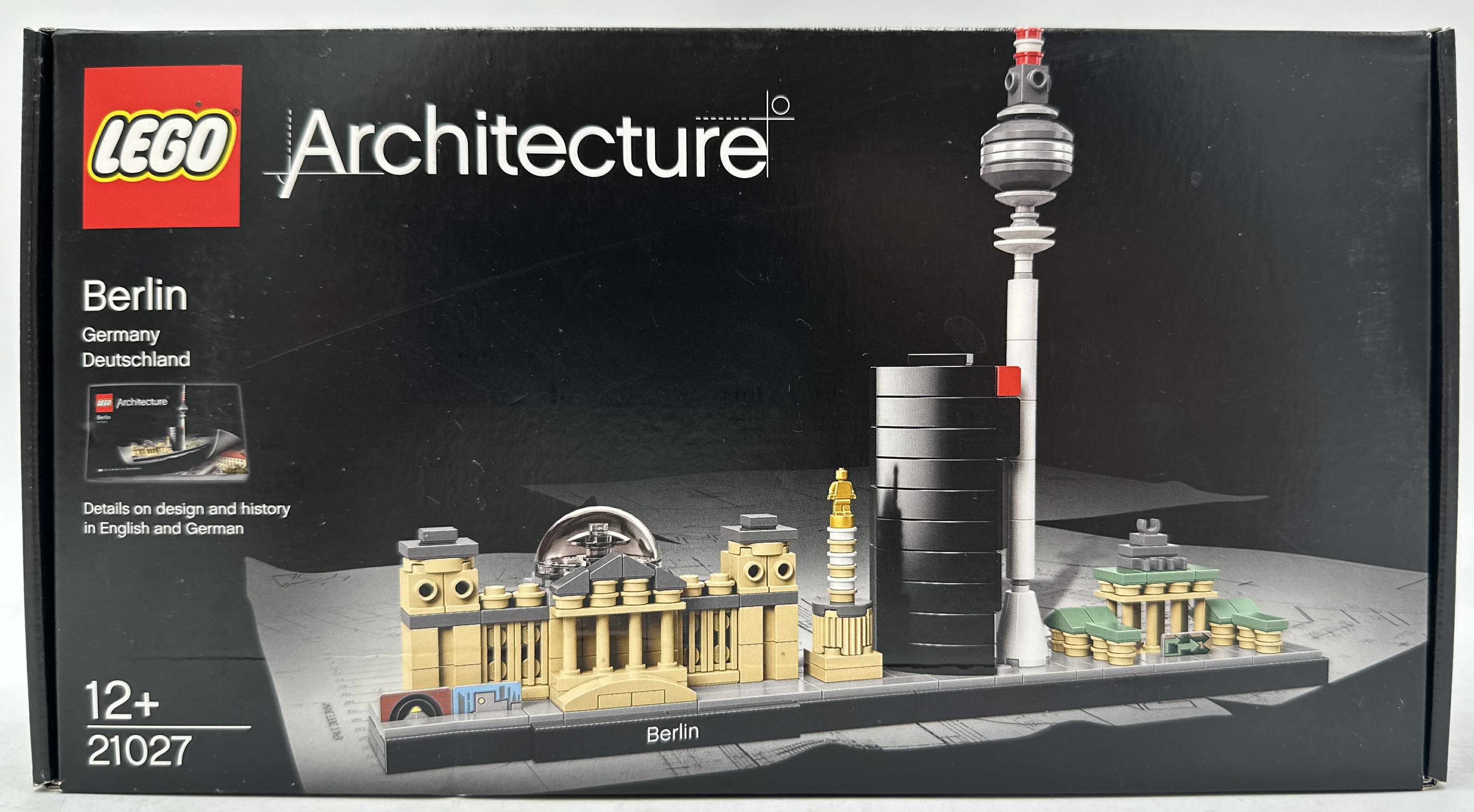 Architecture - Berlin
