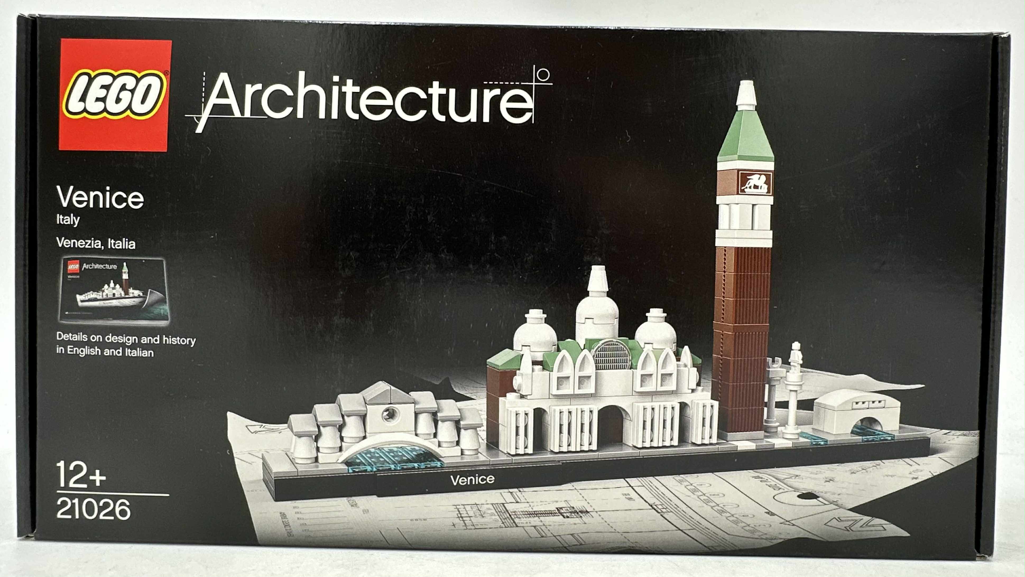 Architecture - Velence