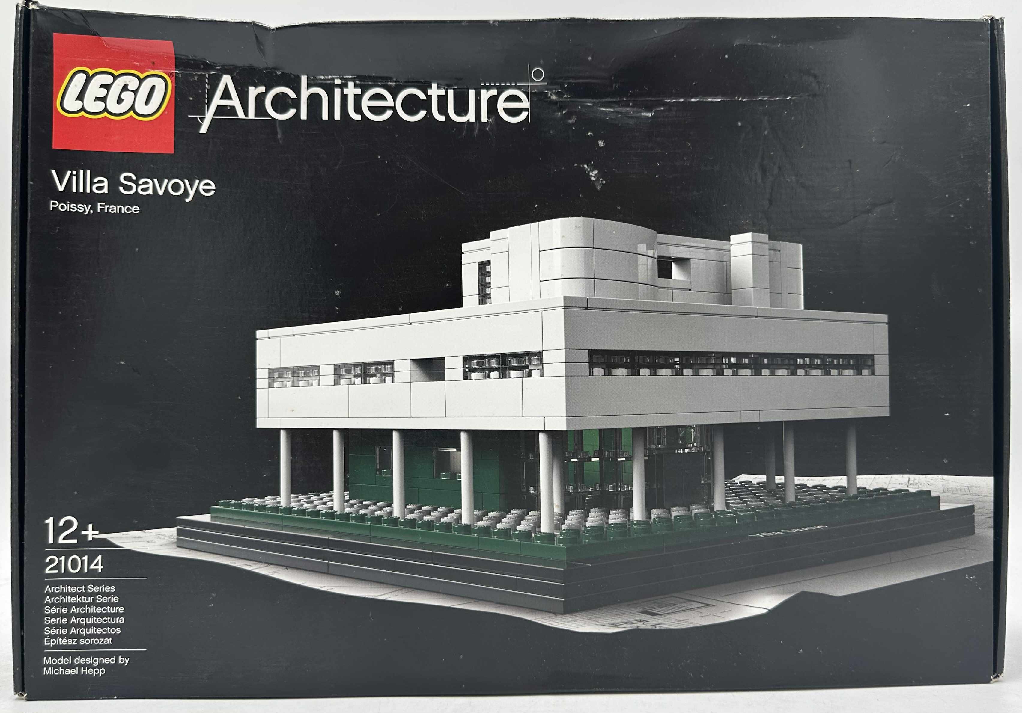 Architecture - Villa Savoye