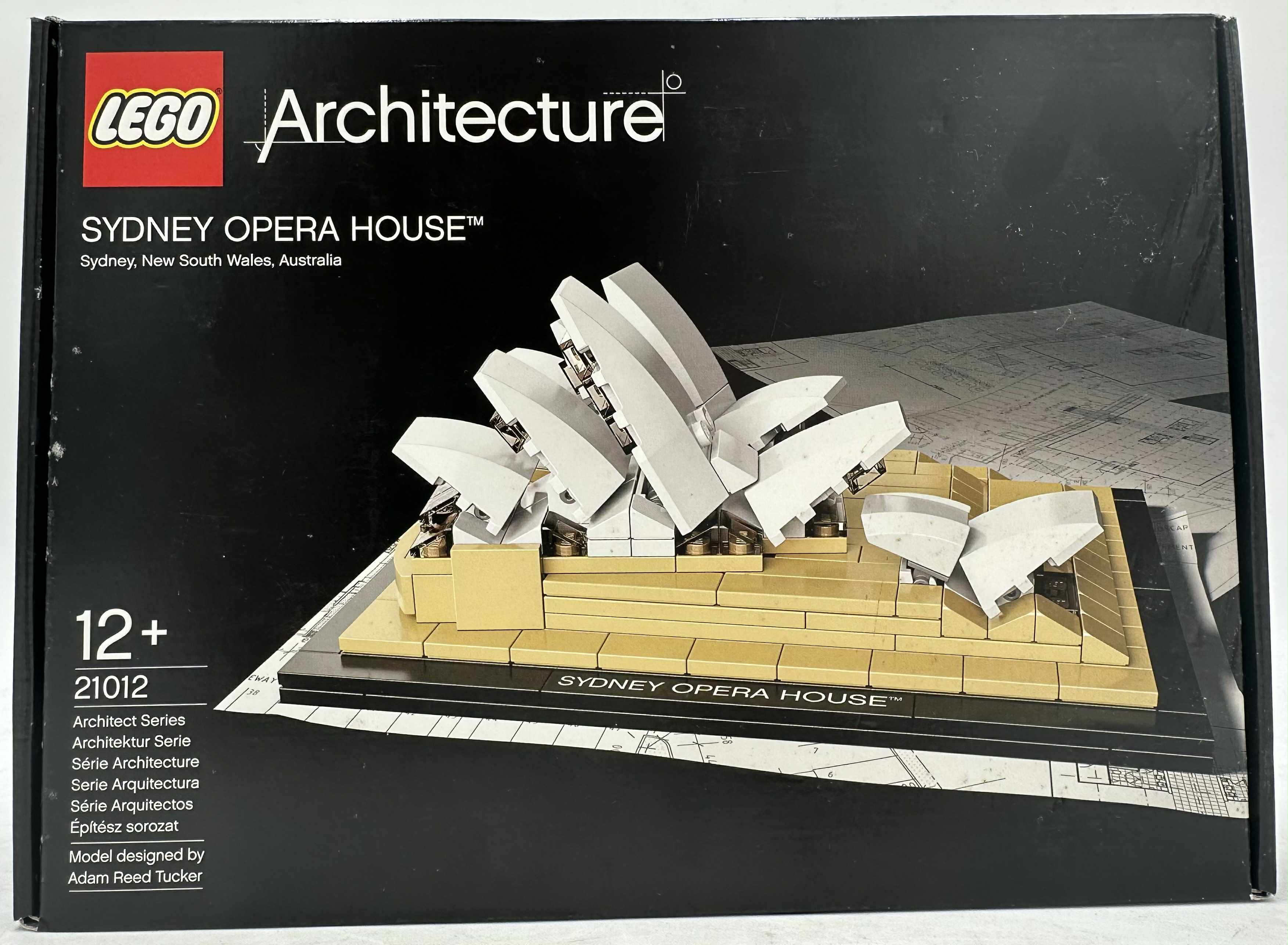 Architecture - Sydney Opera House
