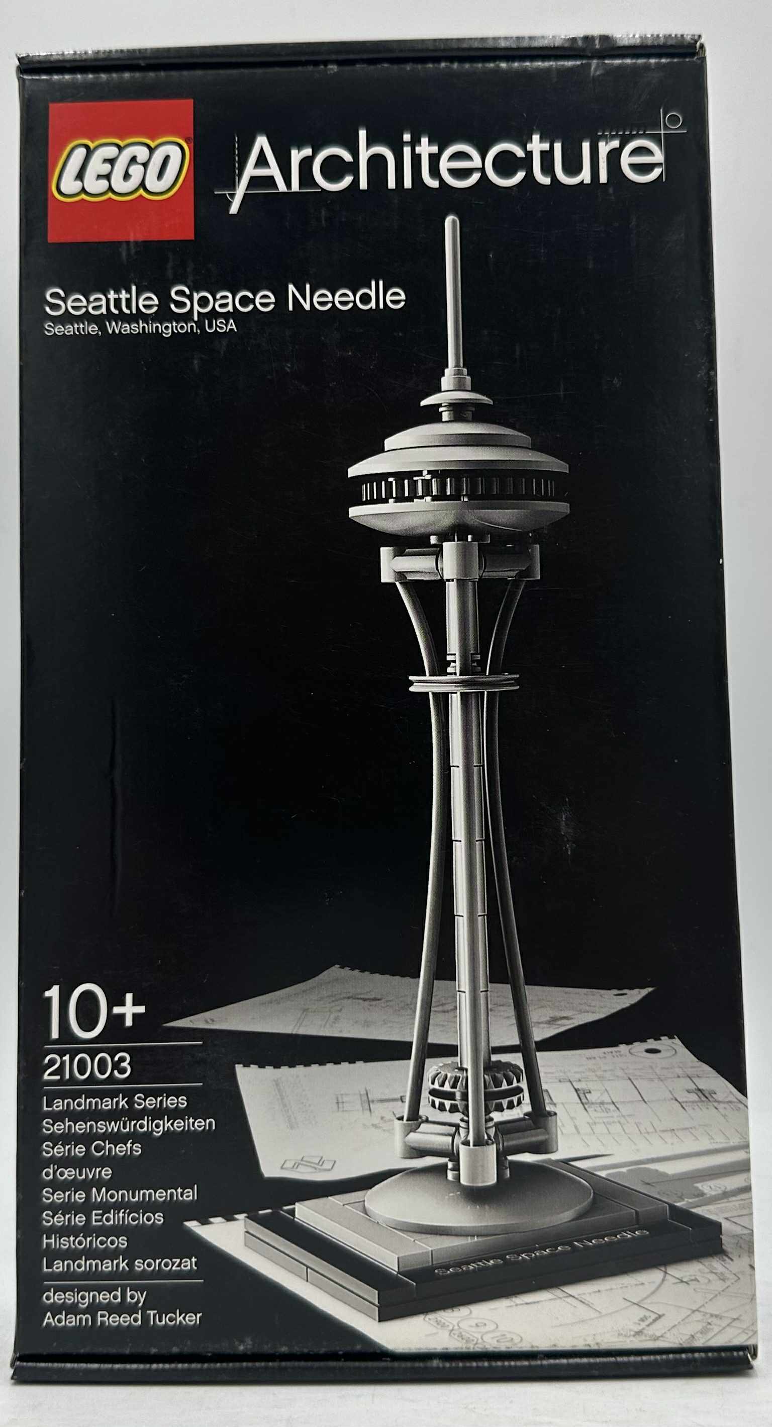 Architecture - Seattle Space Needle