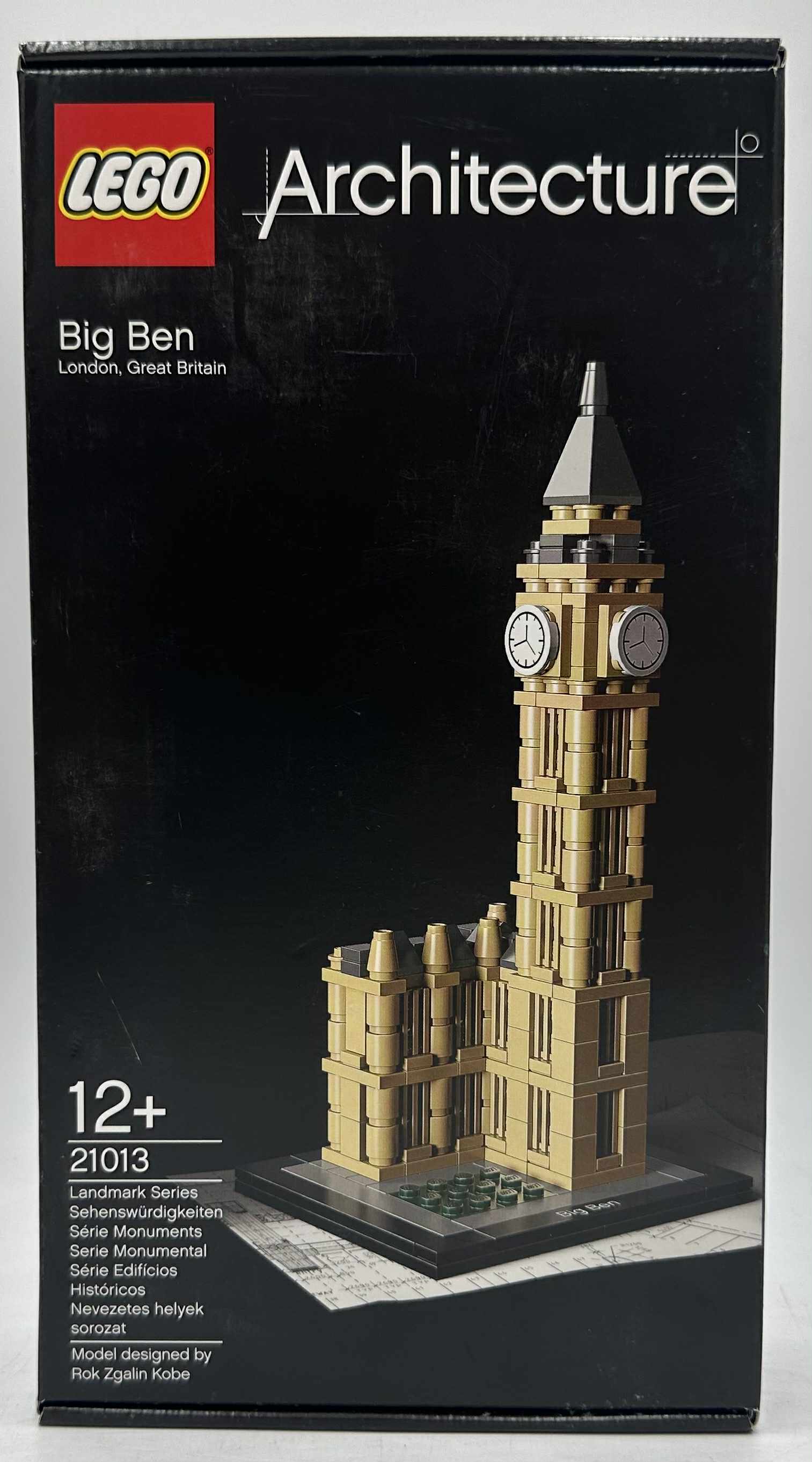 Architecture - Big Ben