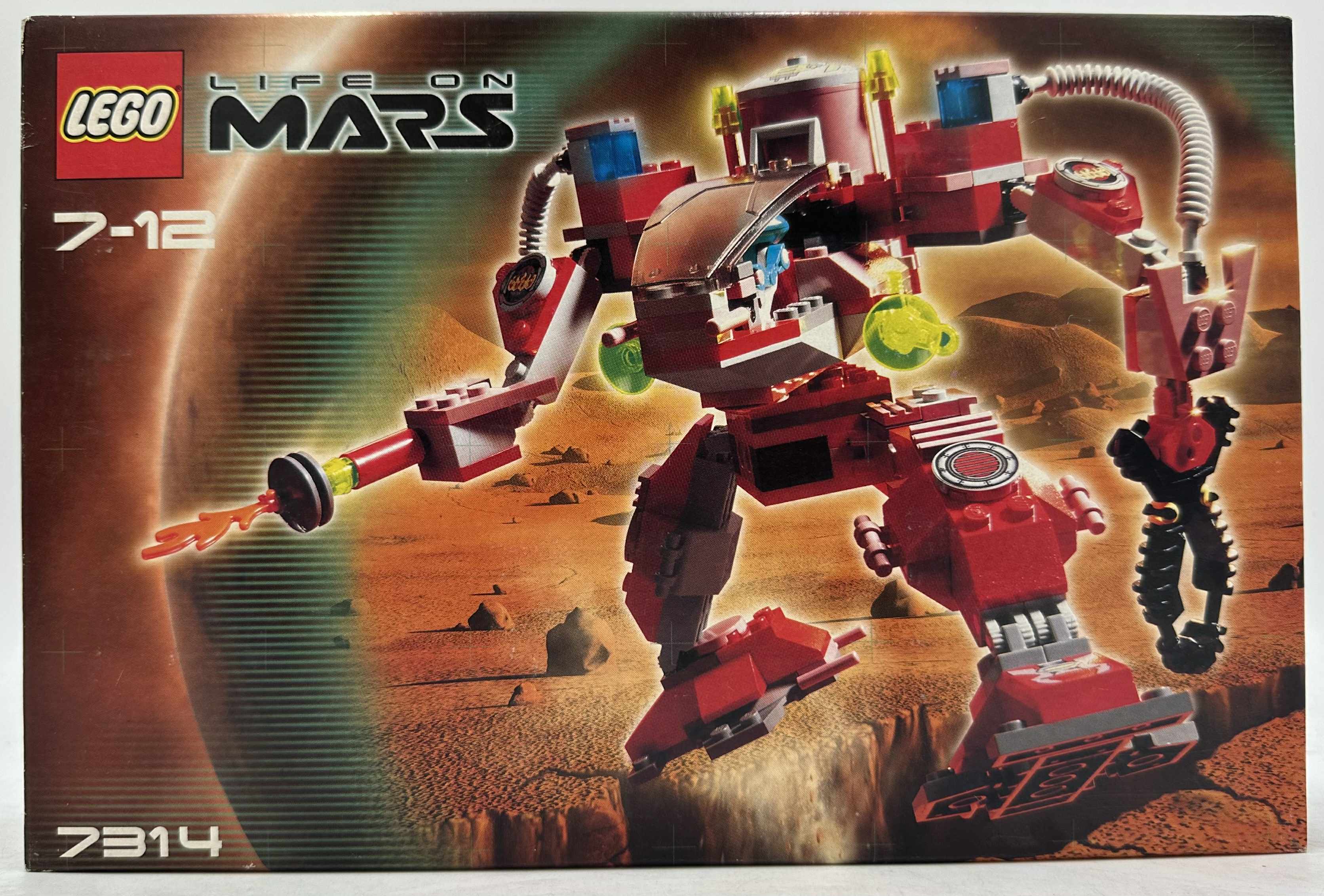 Mars Mission - Mobil kutatóegység