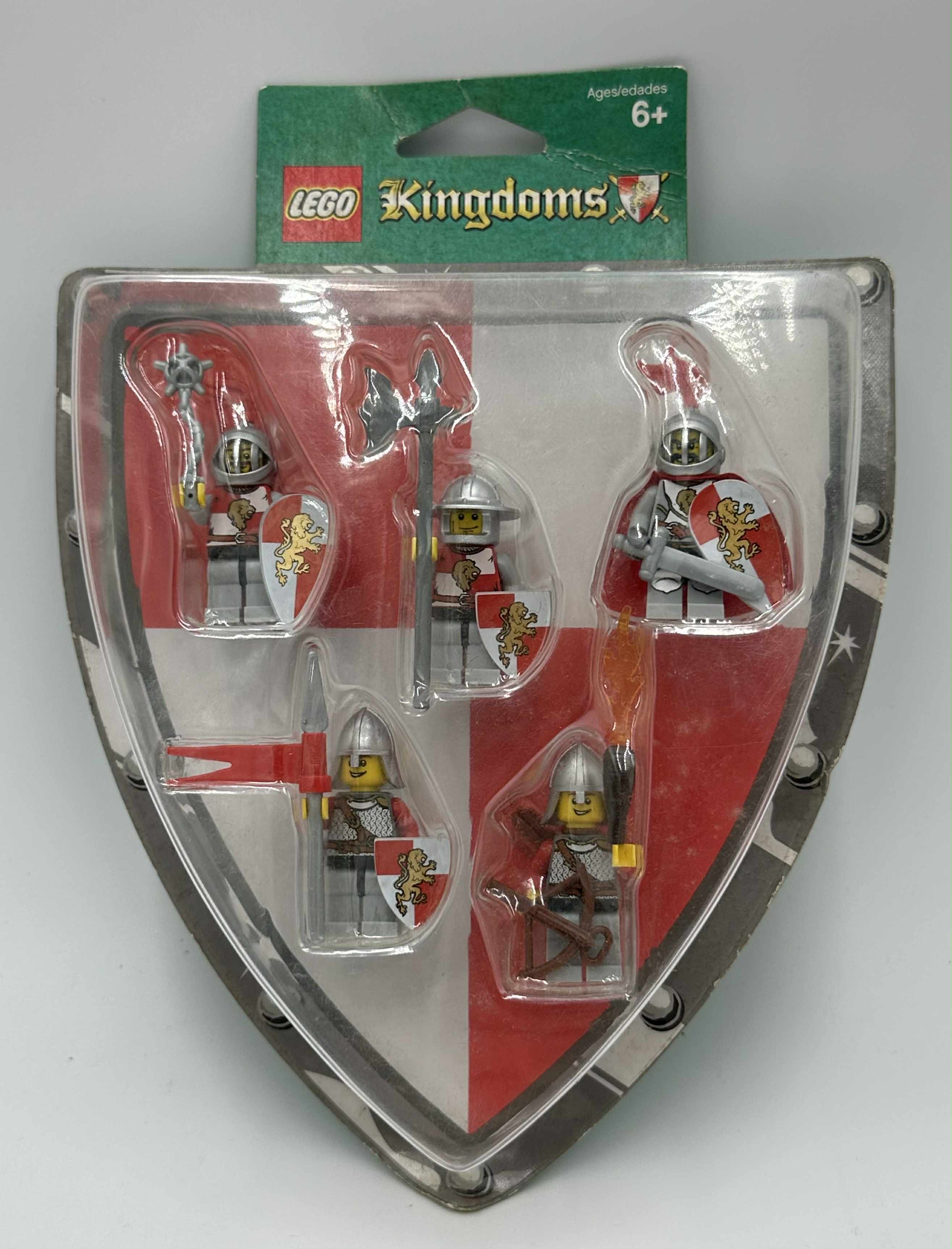 Kingdoms - Lovag csatasor