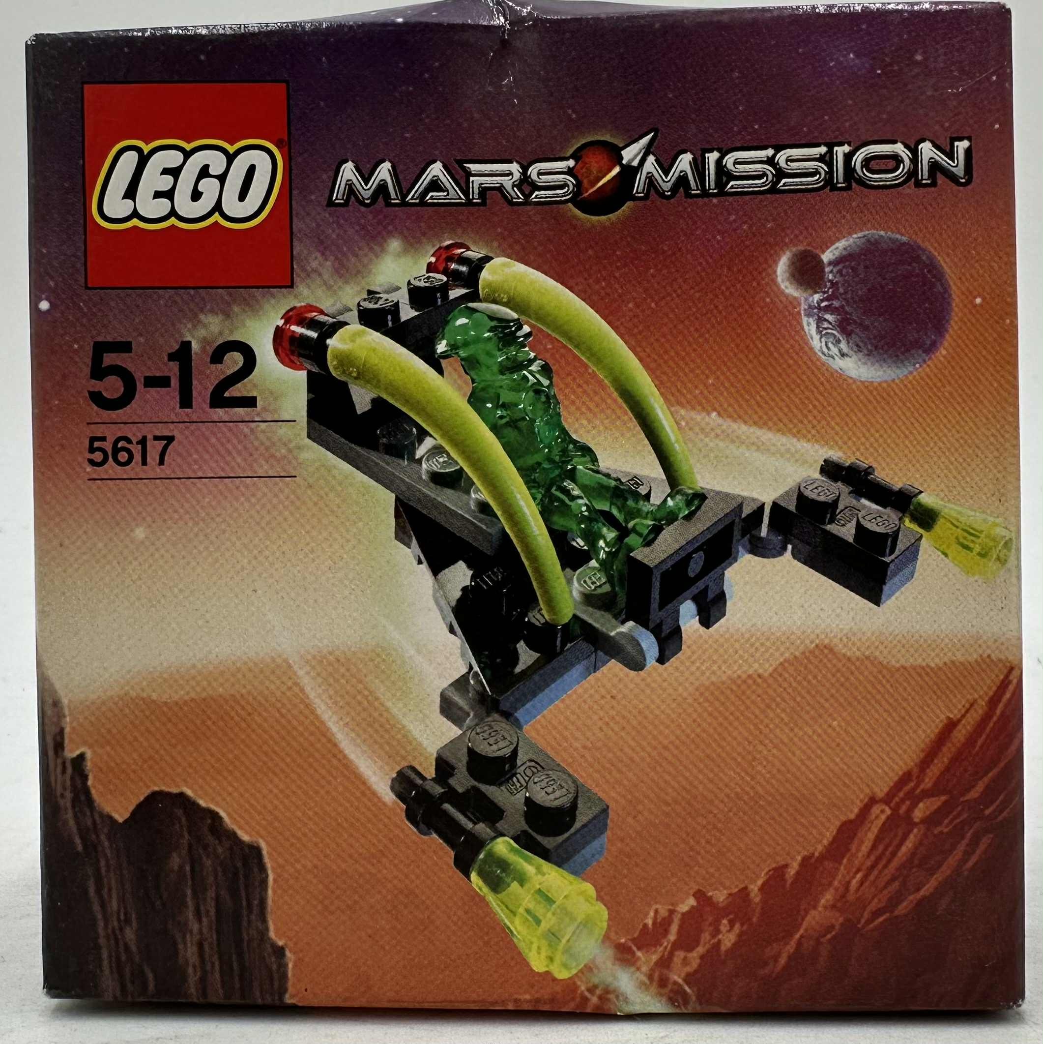 Mars Mission - Földönkívüli repülő