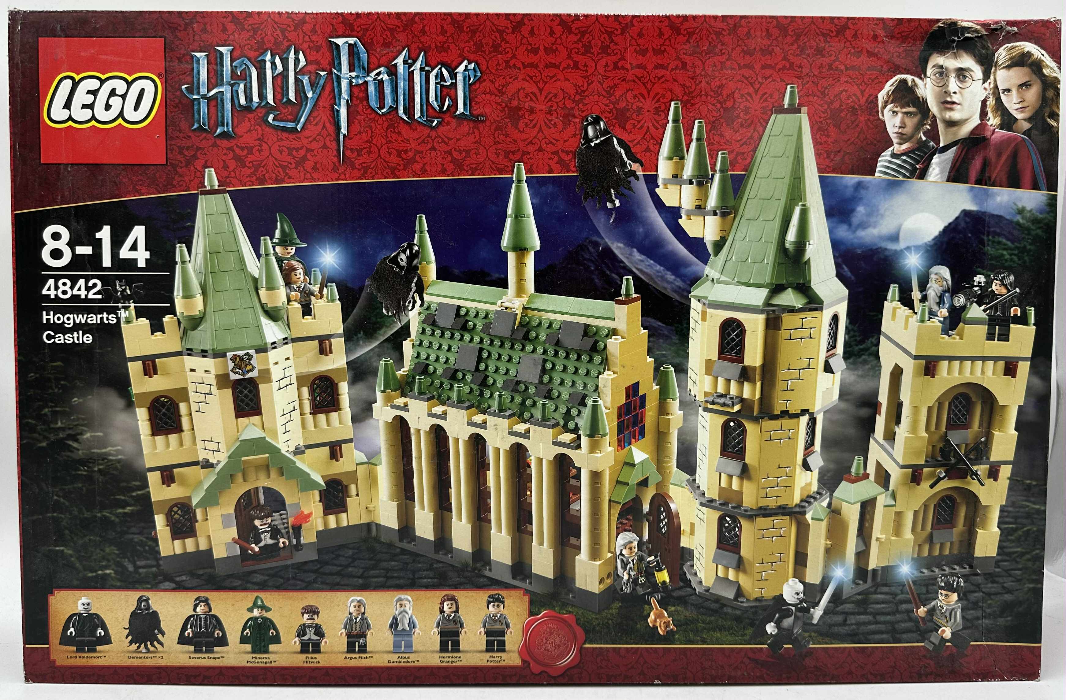 Harry Potter™ - Roxfort kastély